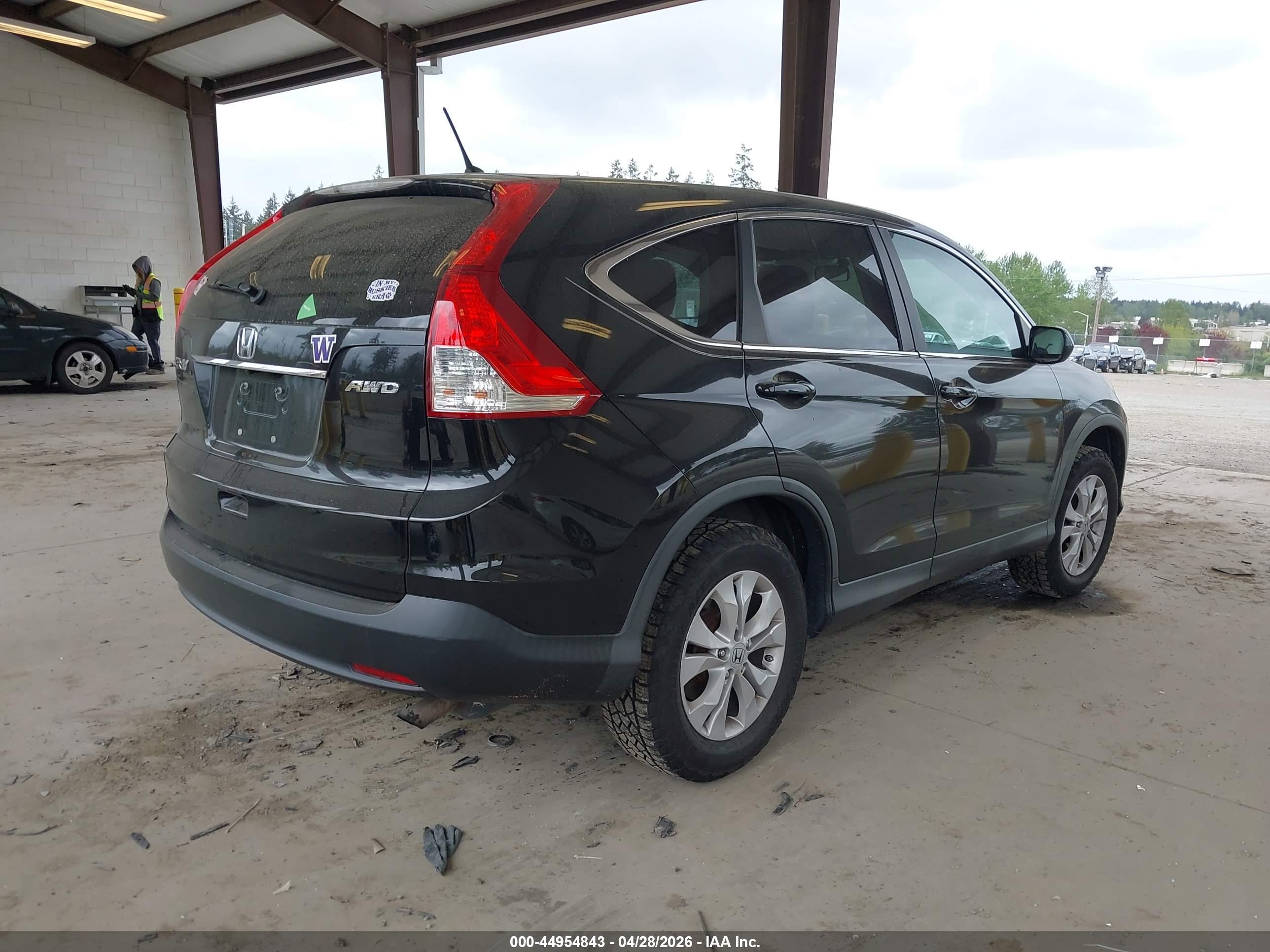 HONDA CR-V image 4
