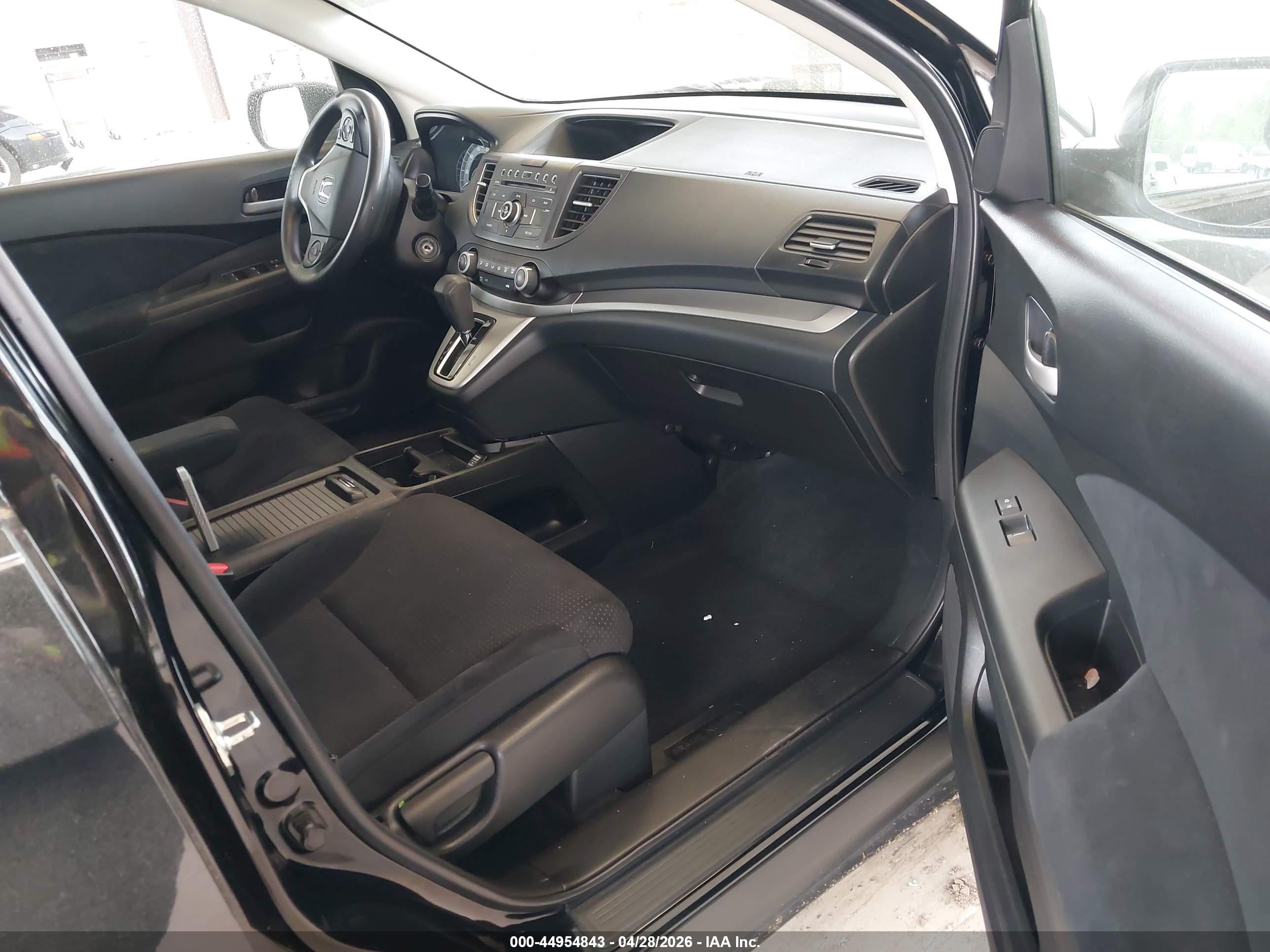 HONDA CR-V image 5