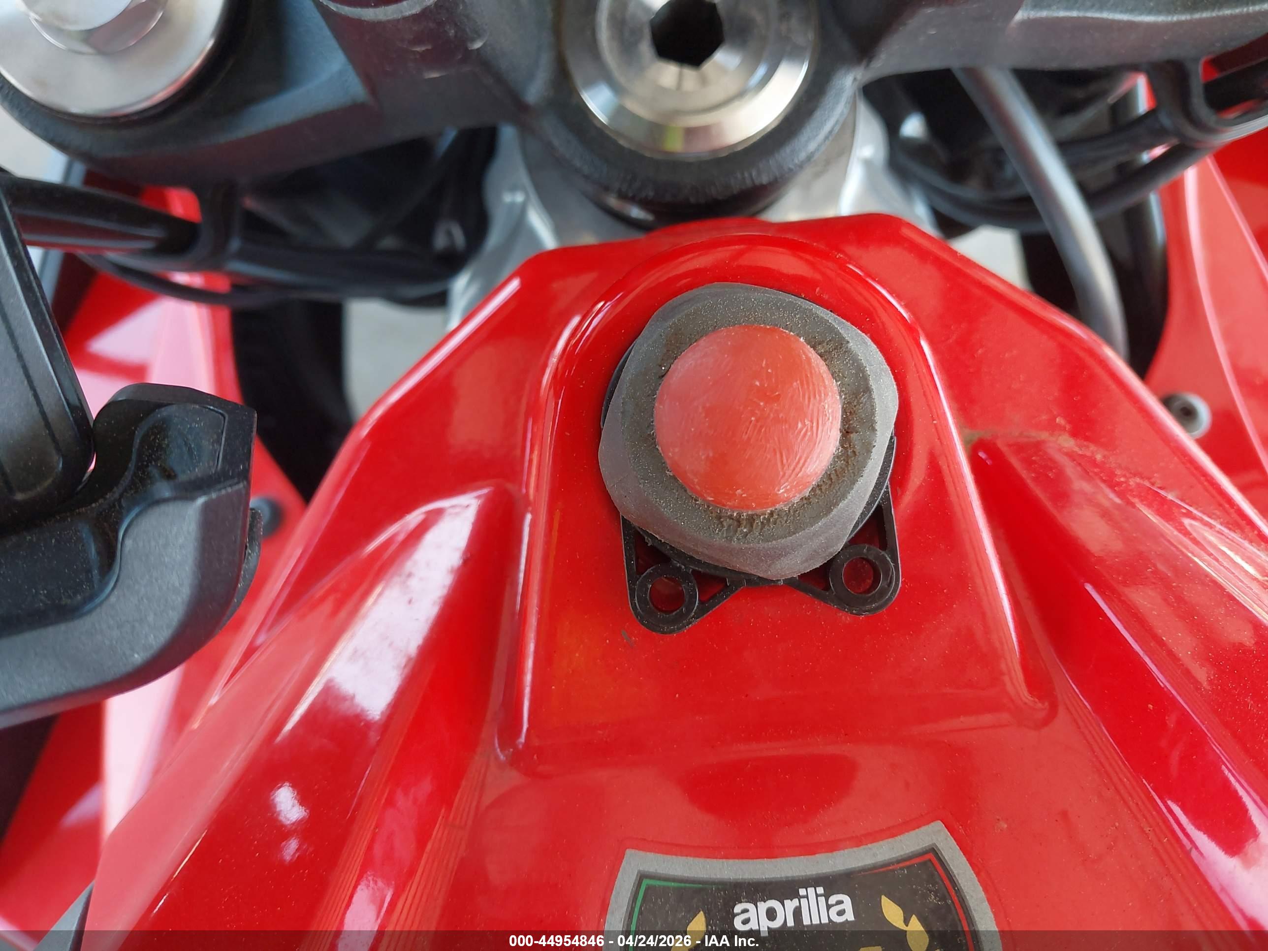 APRILIA TUONO image 11