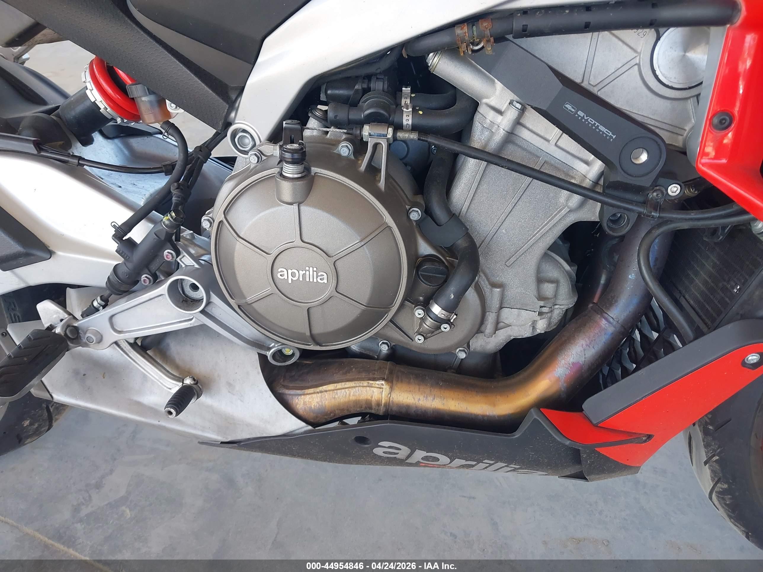 APRILIA TUONO image 8