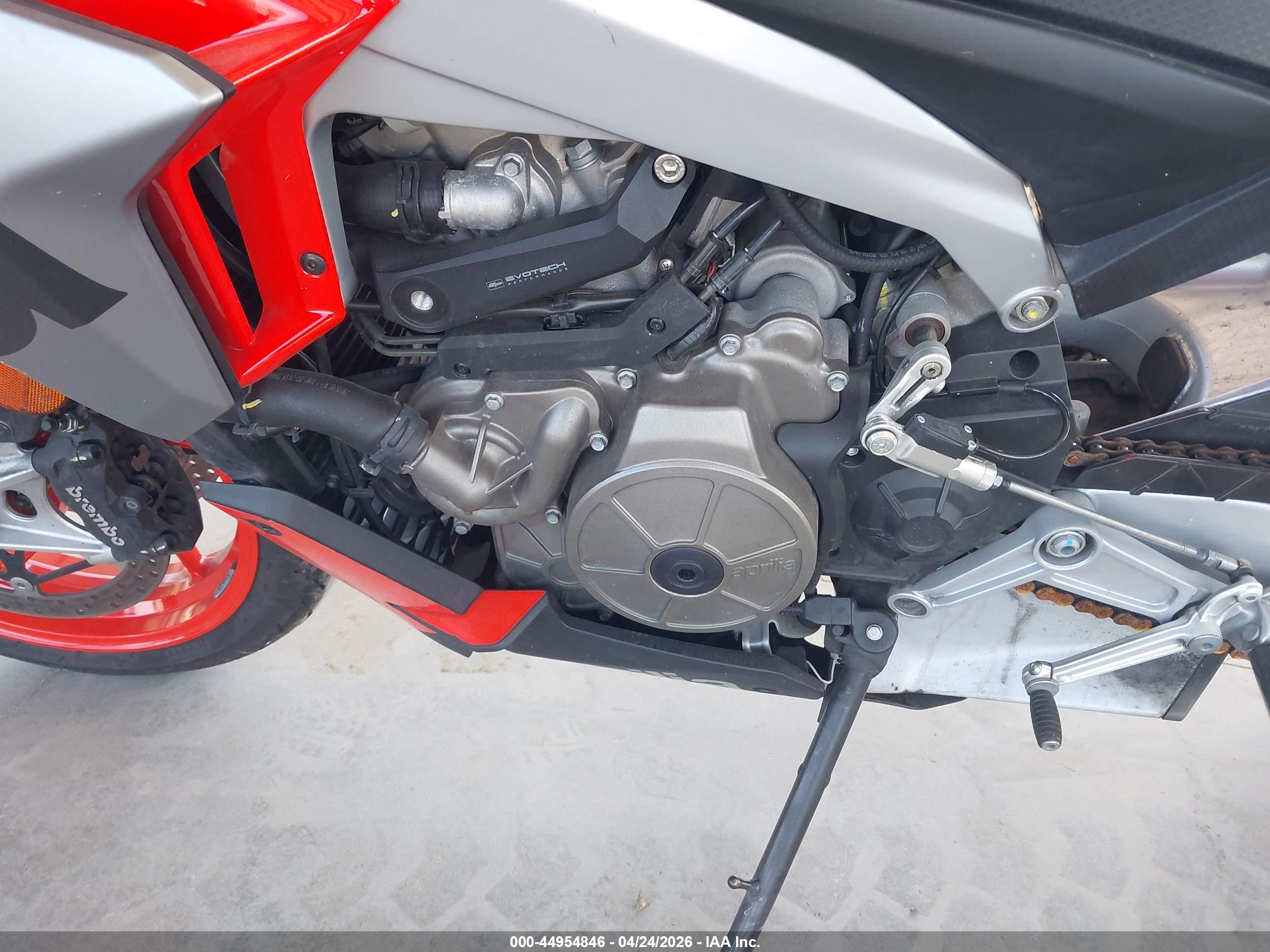APRILIA TUONO image 9
