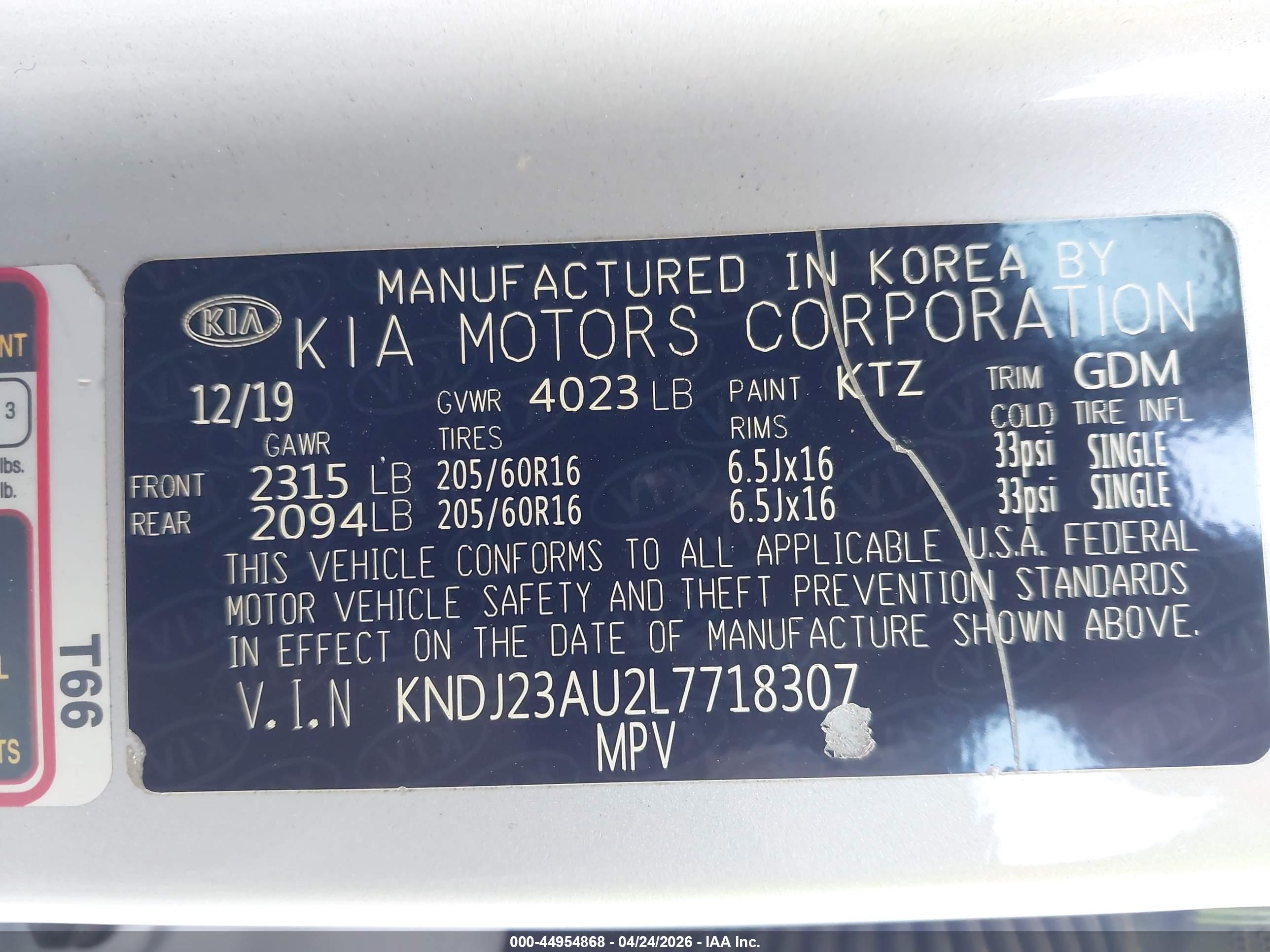 KIA SOUL image 9