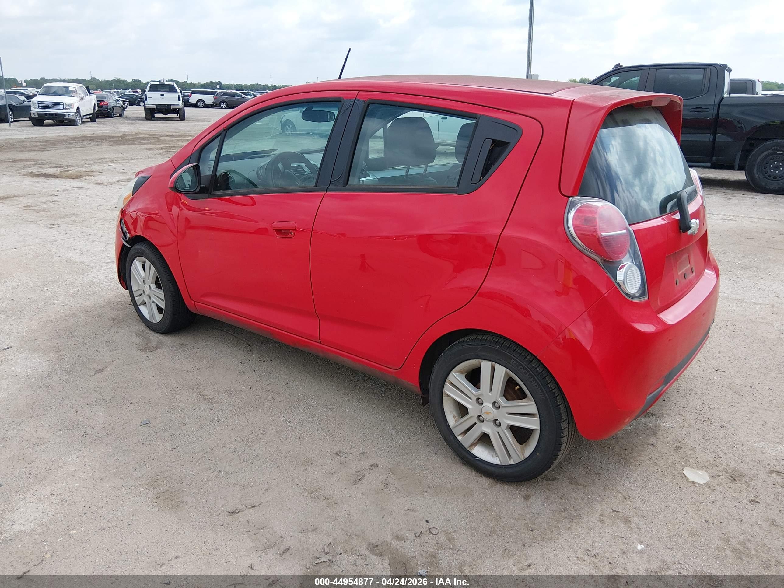 CHEVROLET SPARK image 3