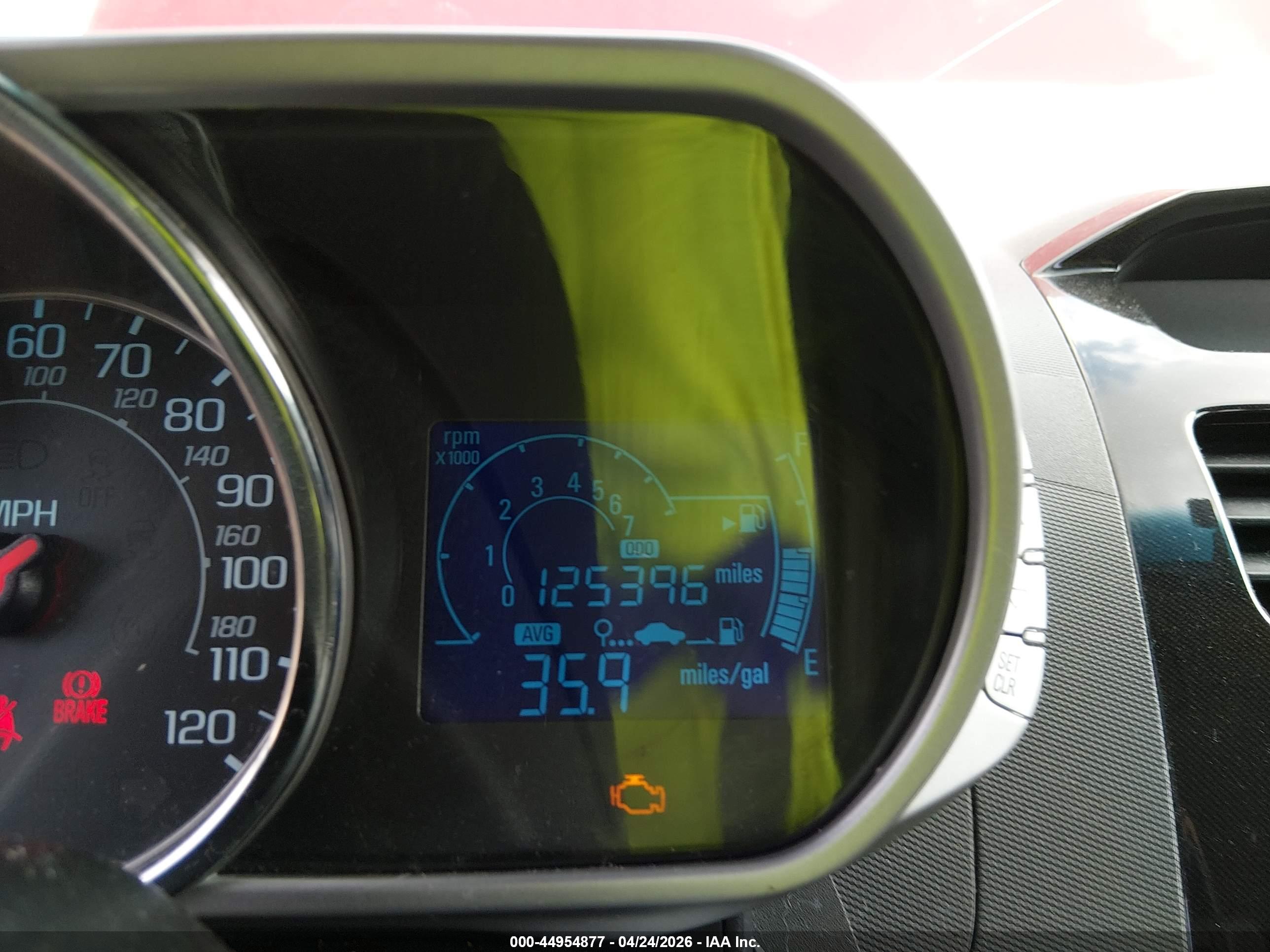 CHEVROLET SPARK image 7