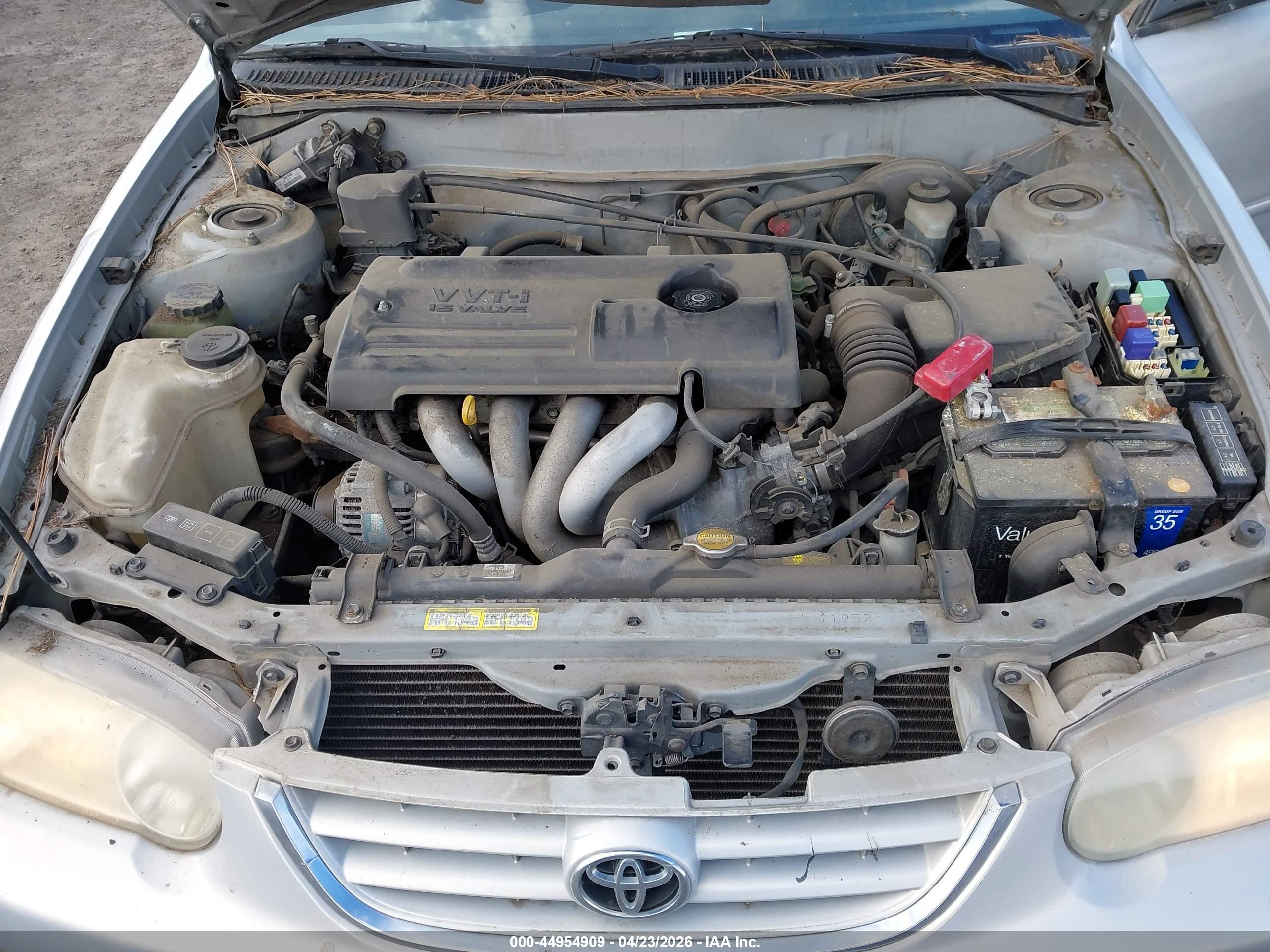 TOYOTA COROLLA image 10