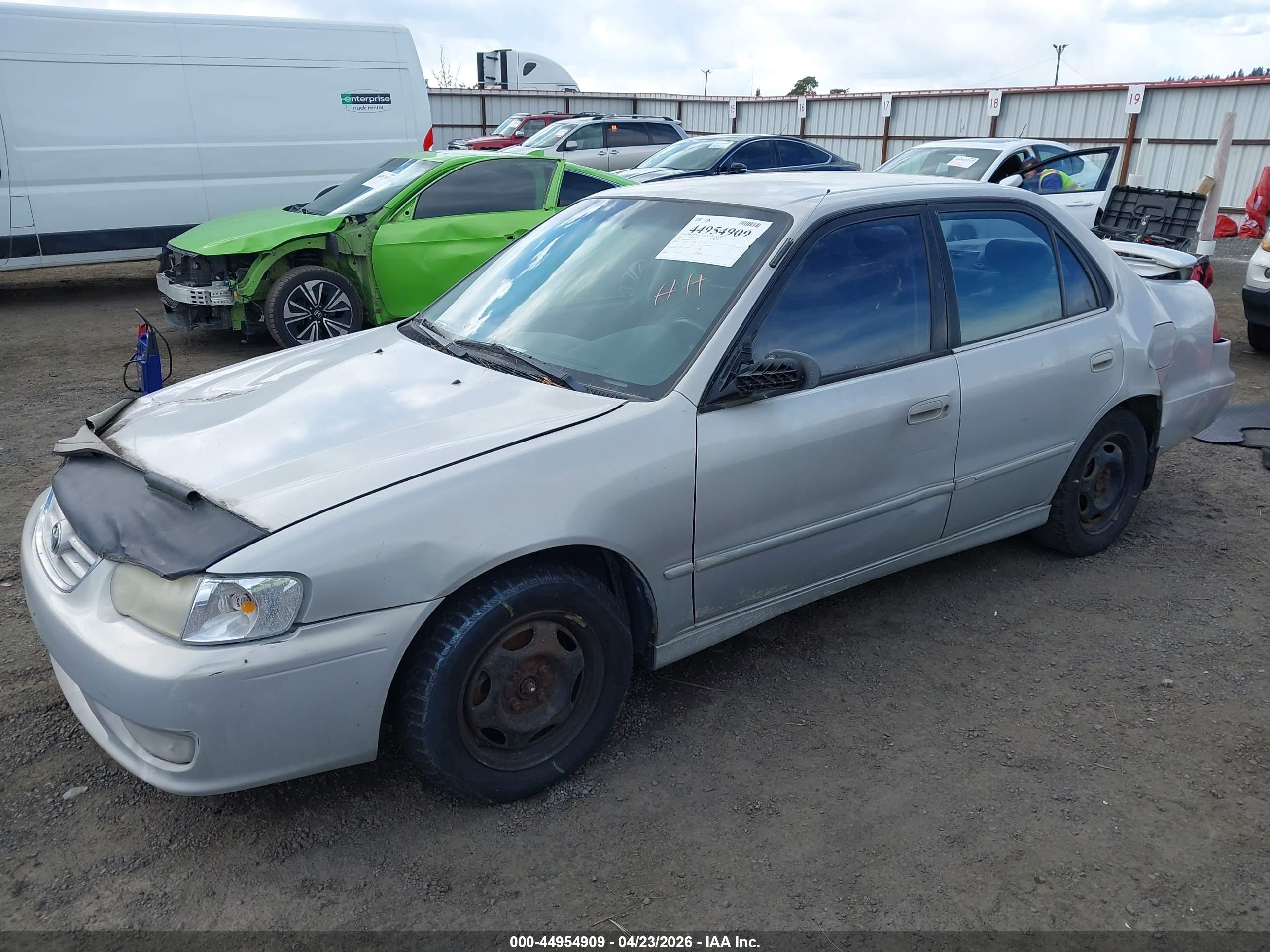 TOYOTA COROLLA image 2