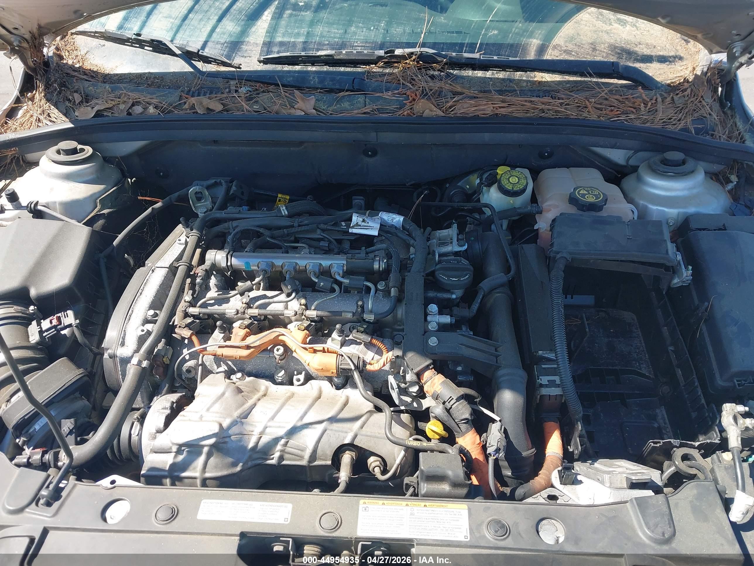 CHEVROLET CRUZE image 10