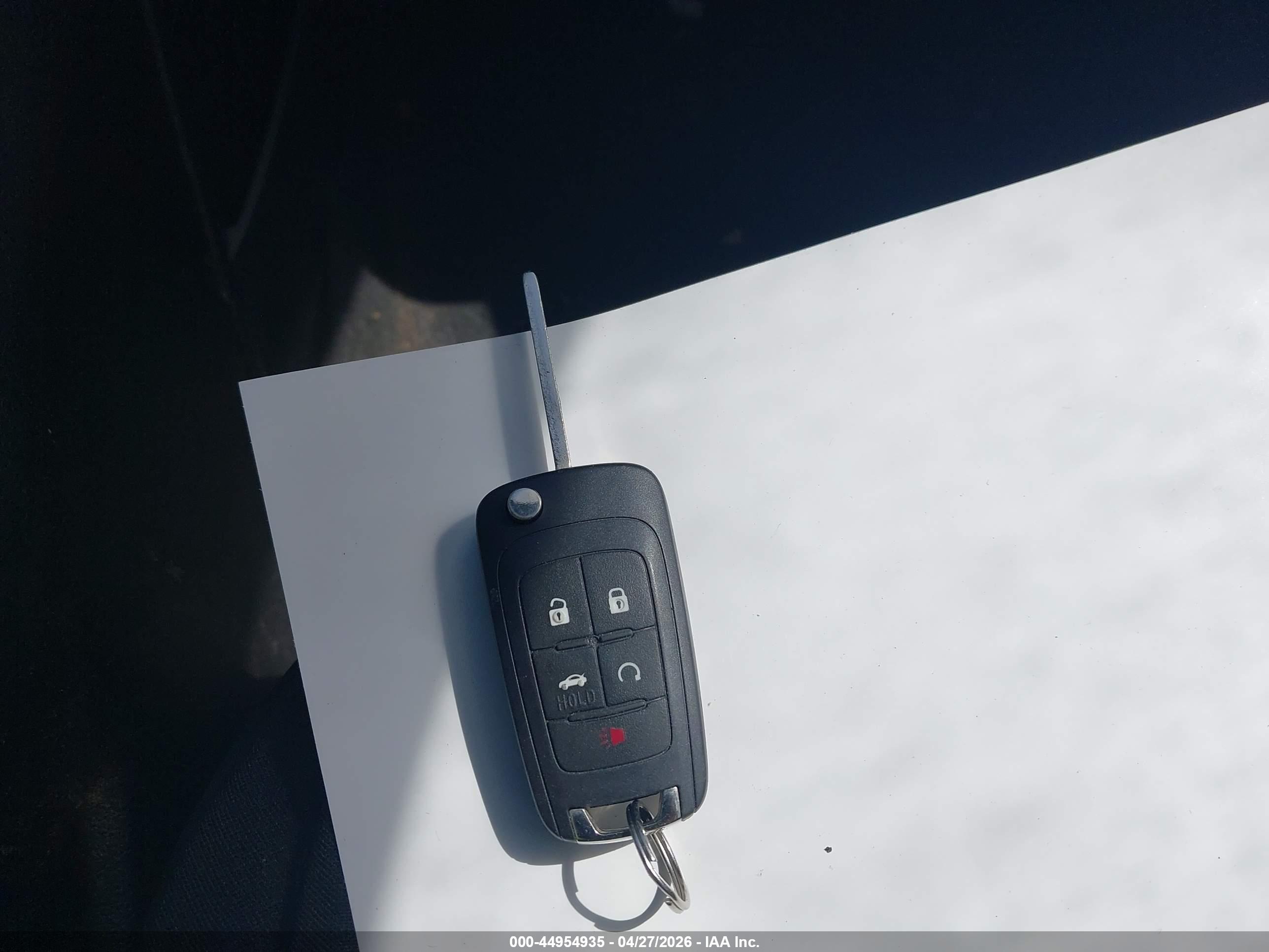 CHEVROLET CRUZE image 11