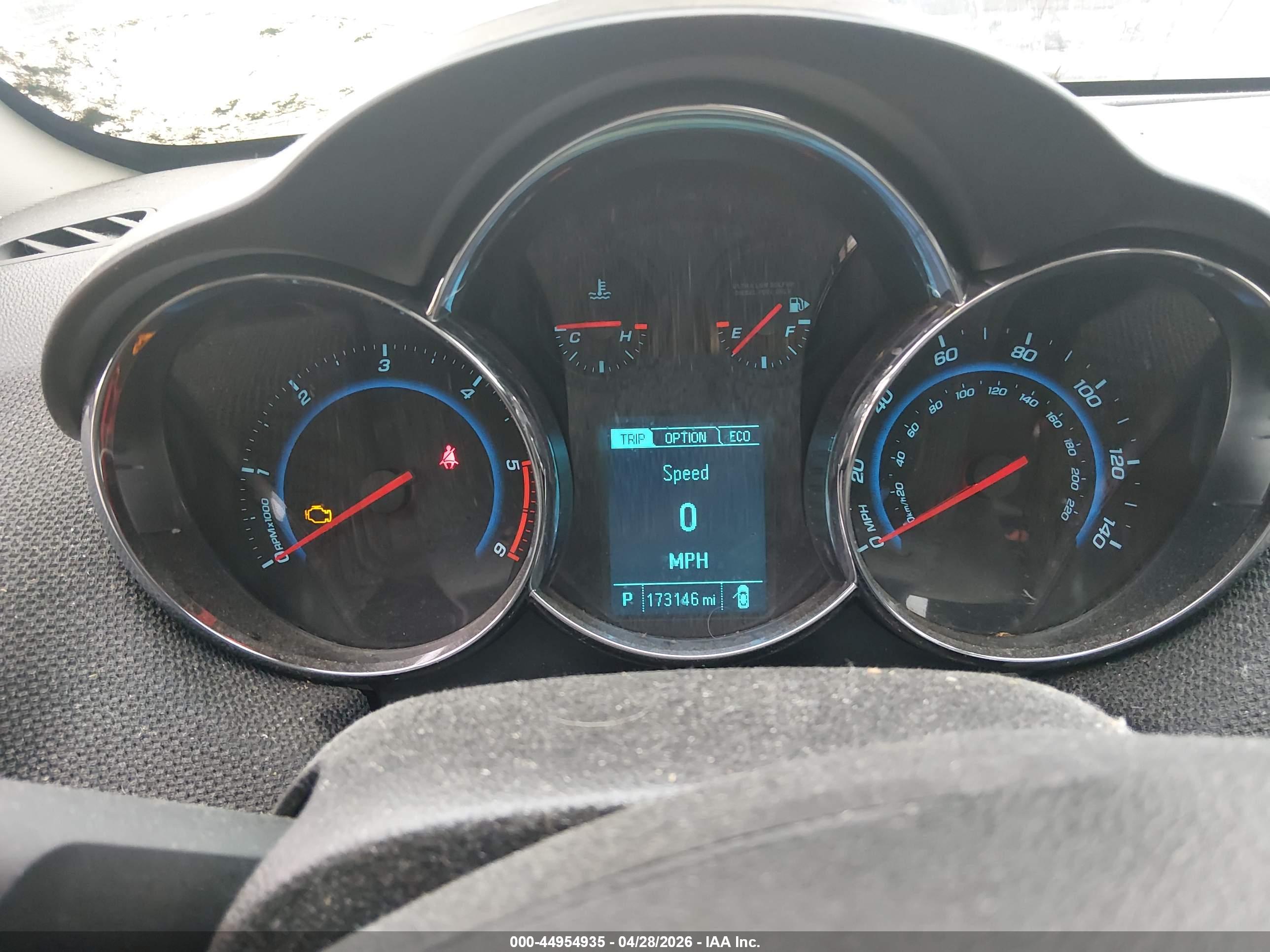 CHEVROLET CRUZE image 7