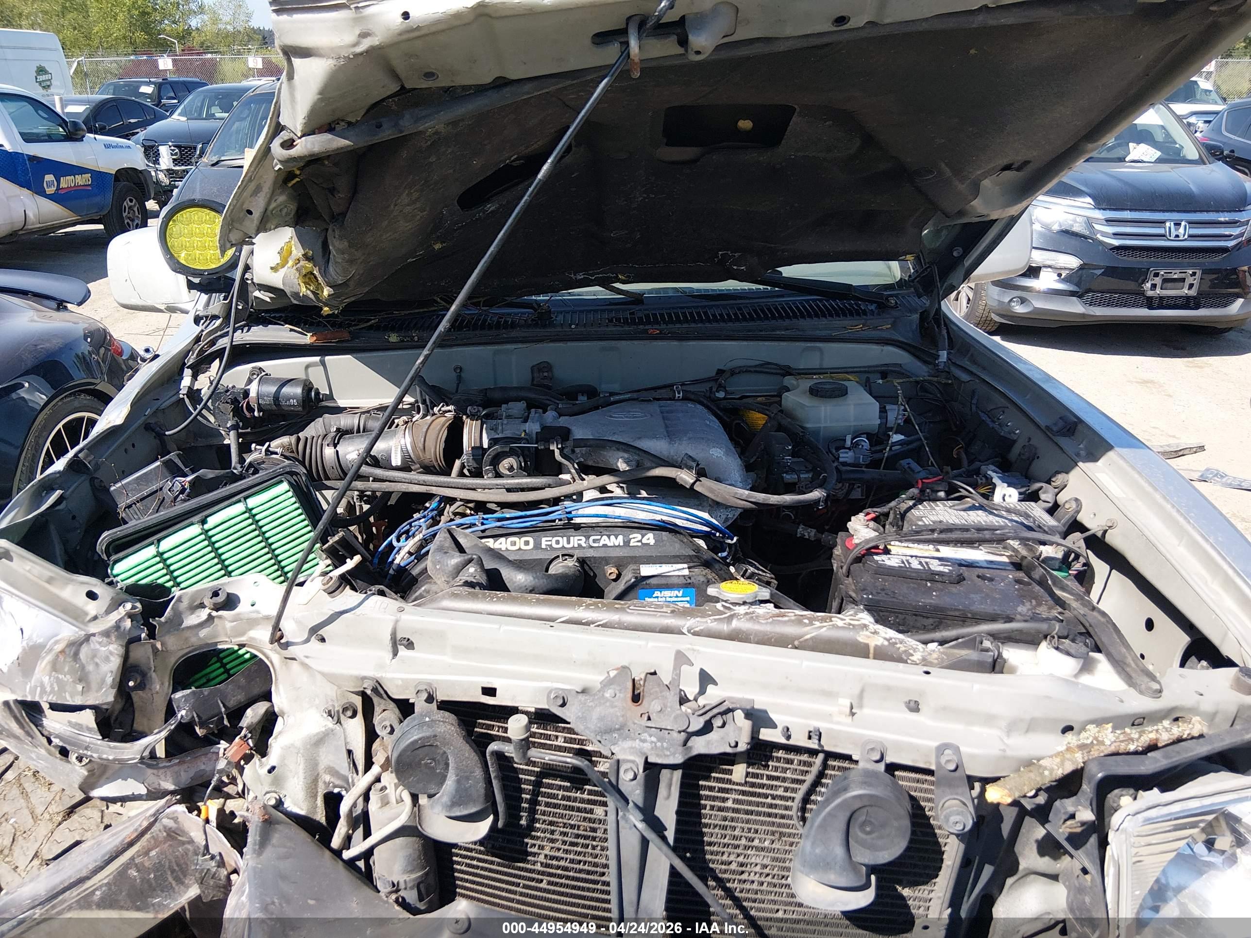 TOYOTA 4RUNNER image 10