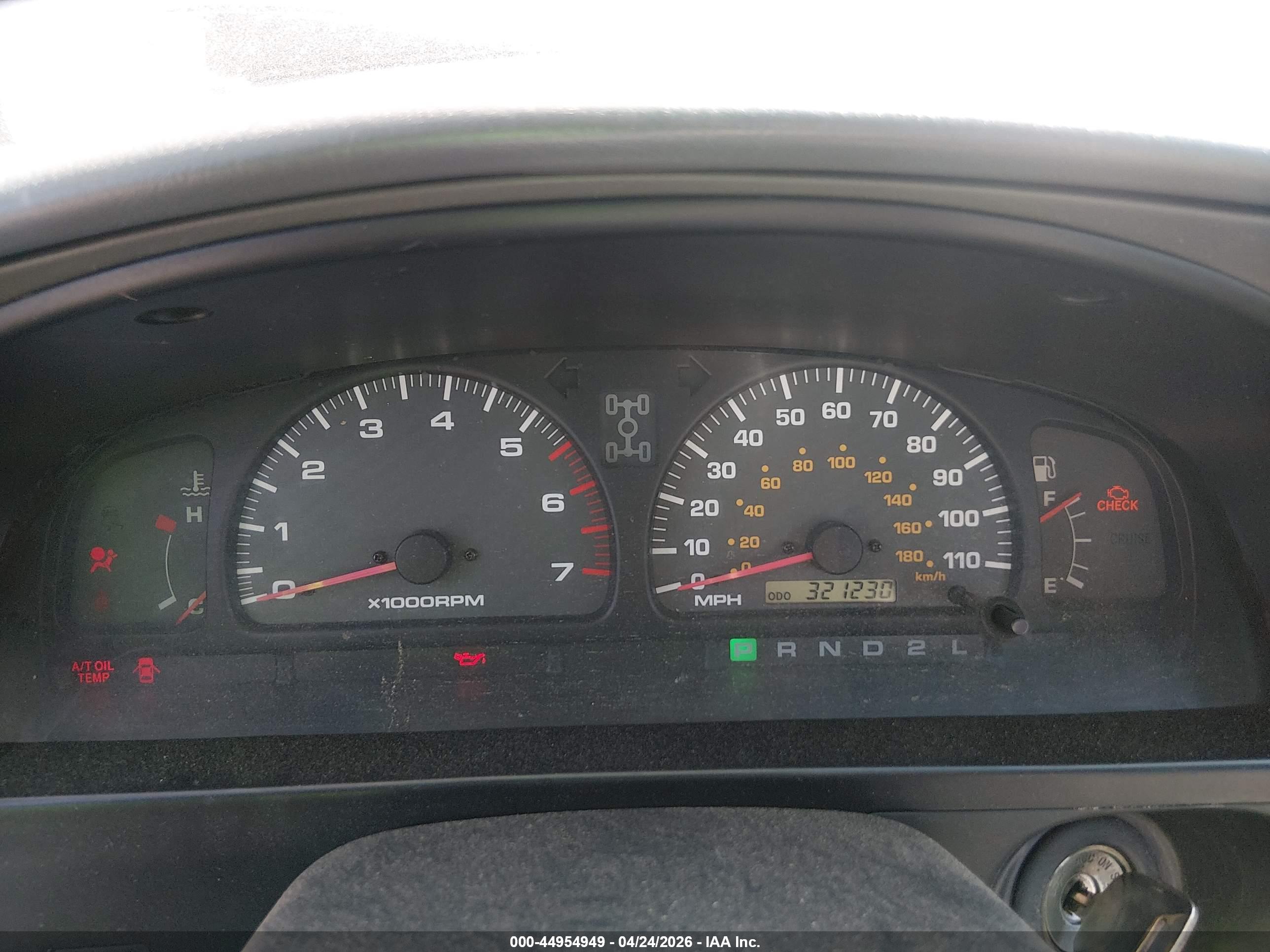 TOYOTA 4RUNNER image 7