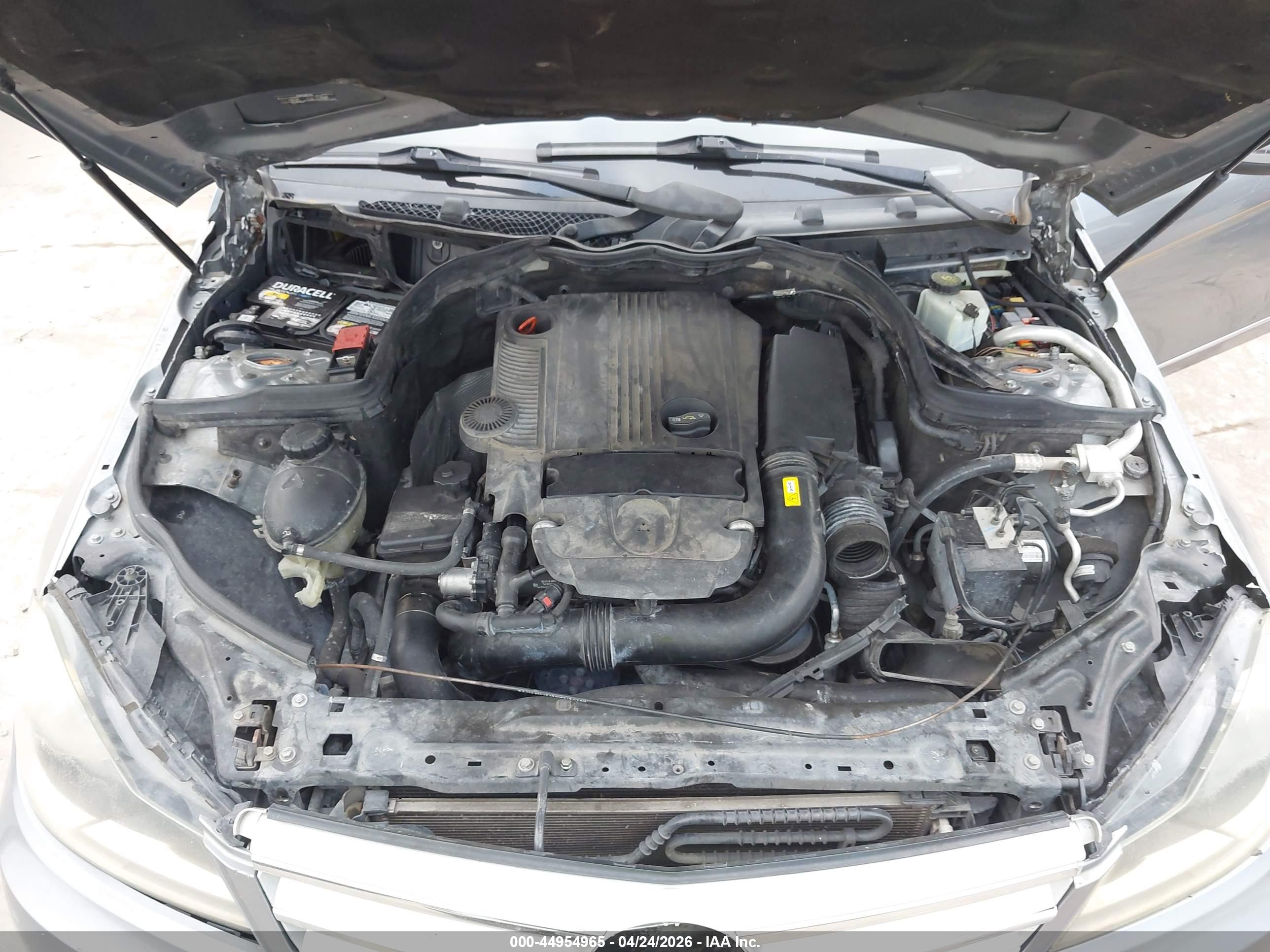 MERCEDES-BENZ C image 10