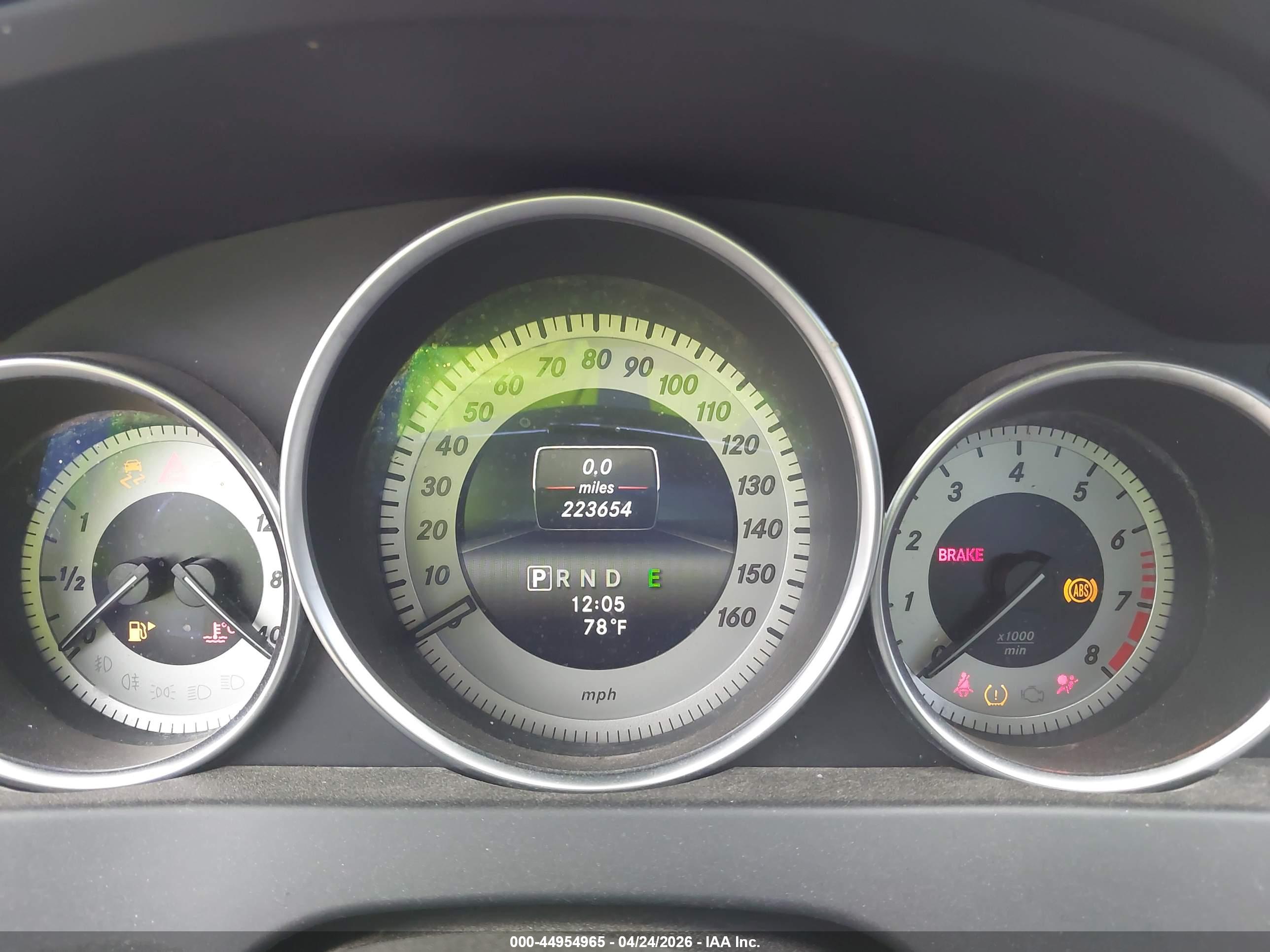 MERCEDES-BENZ C image 7