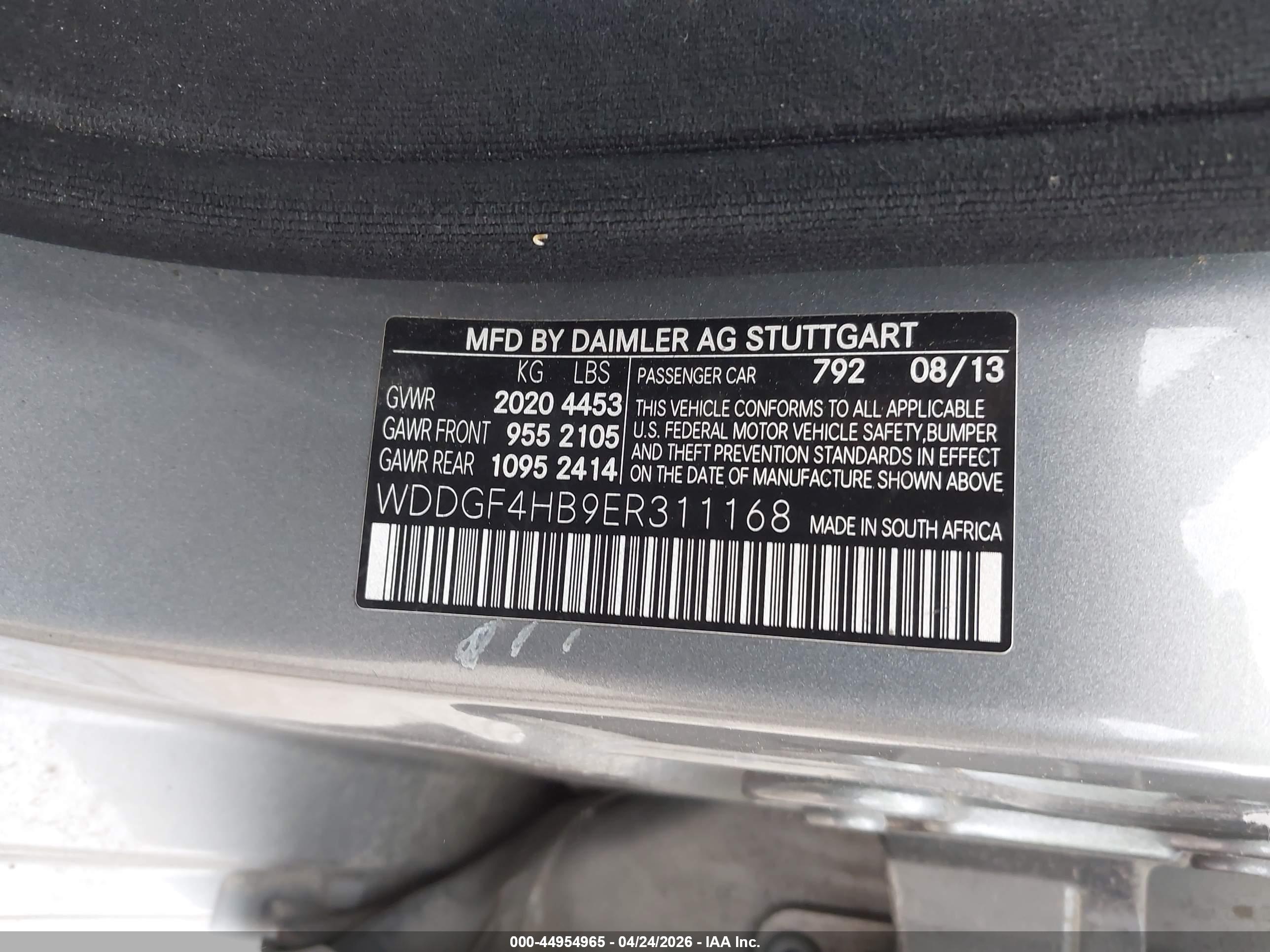 MERCEDES-BENZ C image 9