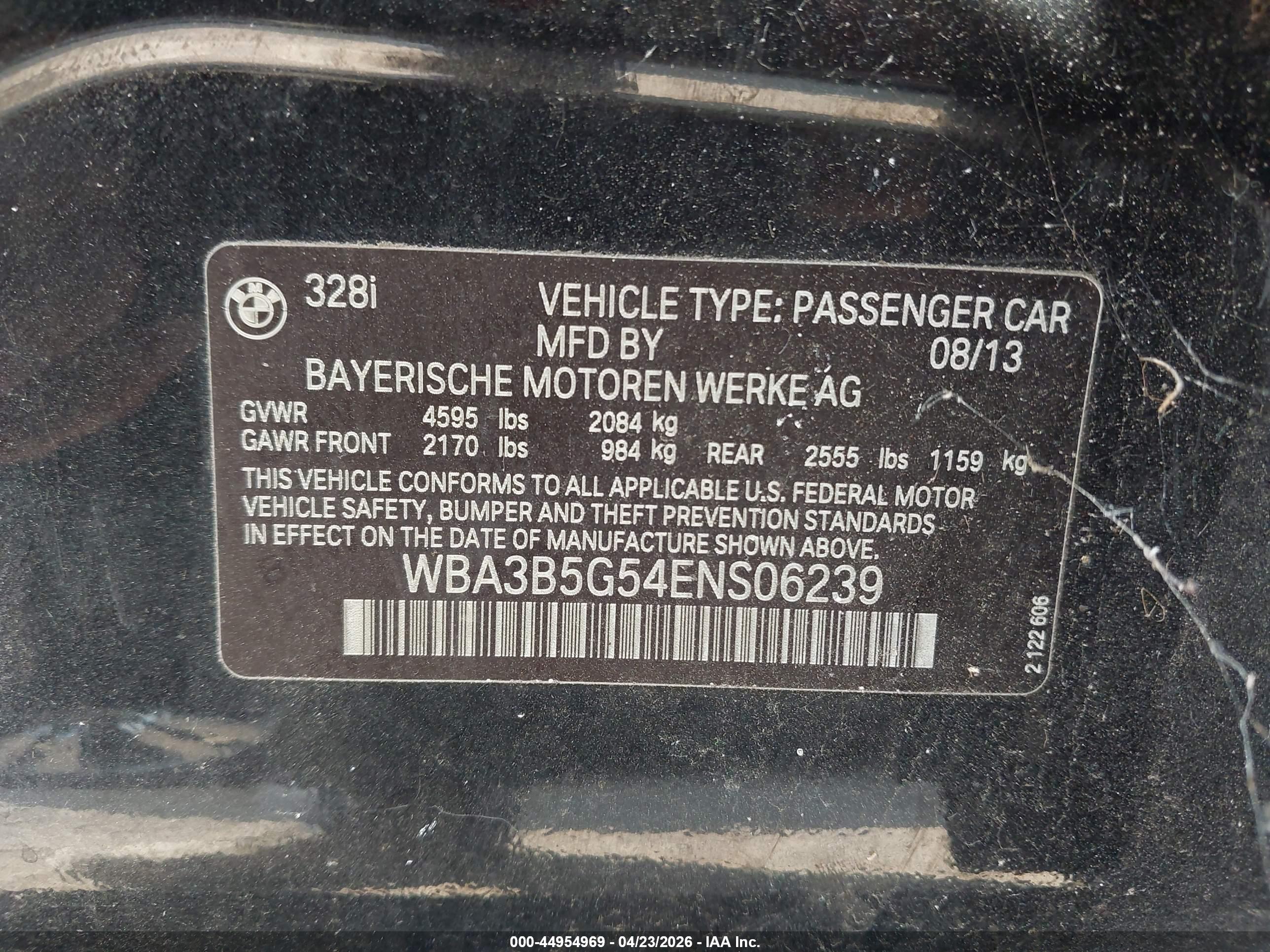 BMW 328I image 9