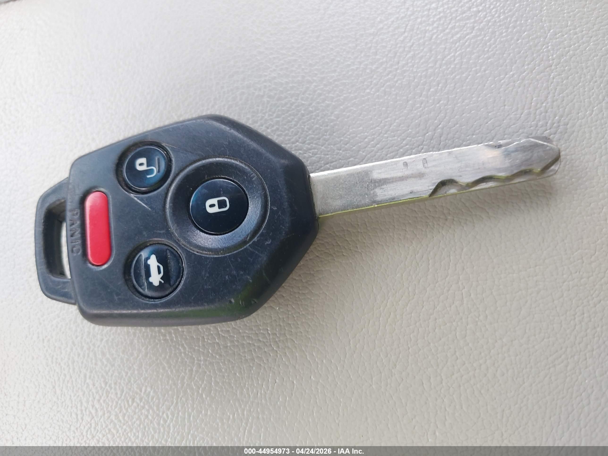 SUBARU OUTBACK image 11