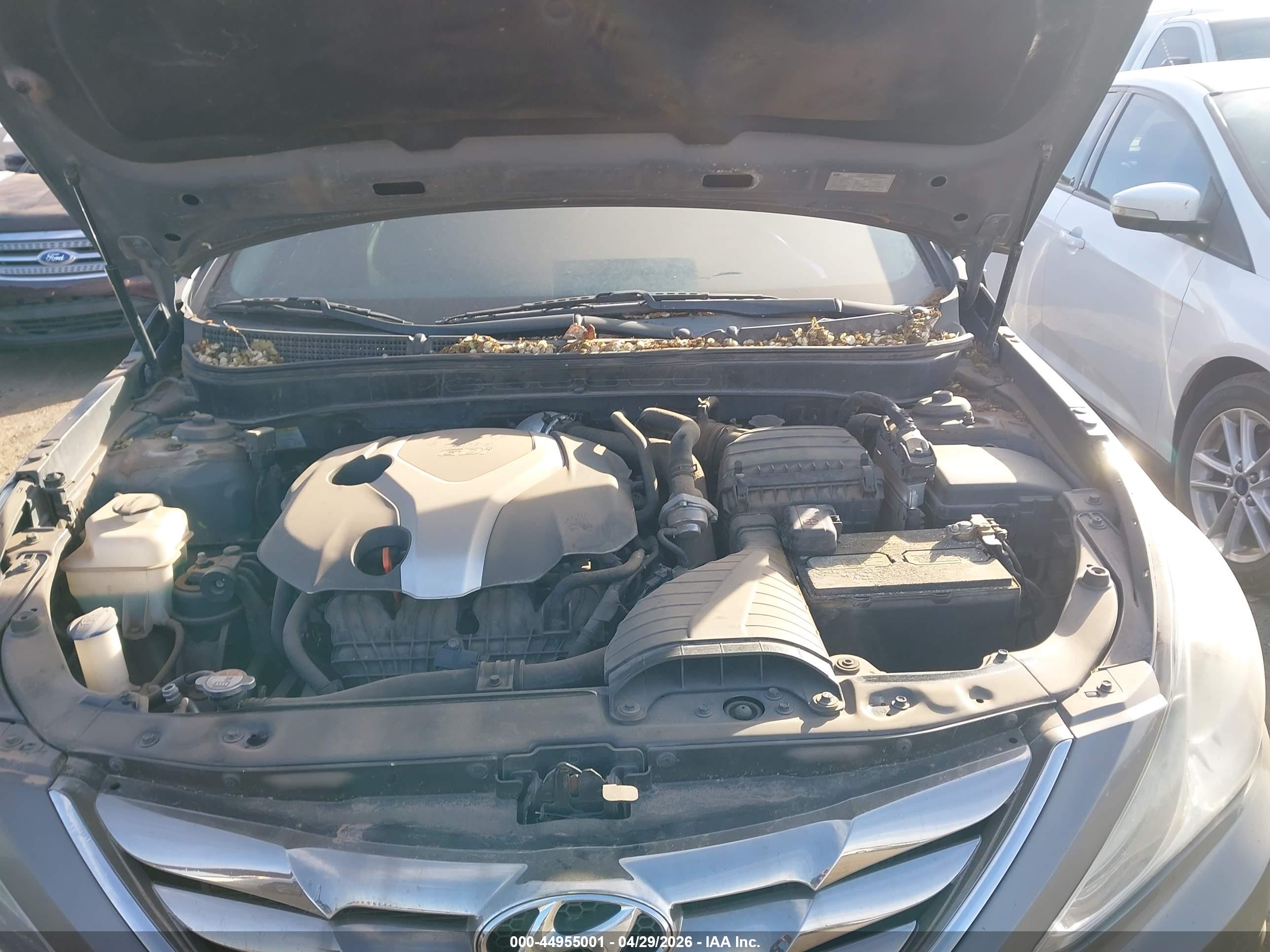 HYUNDAI SONATA image 10