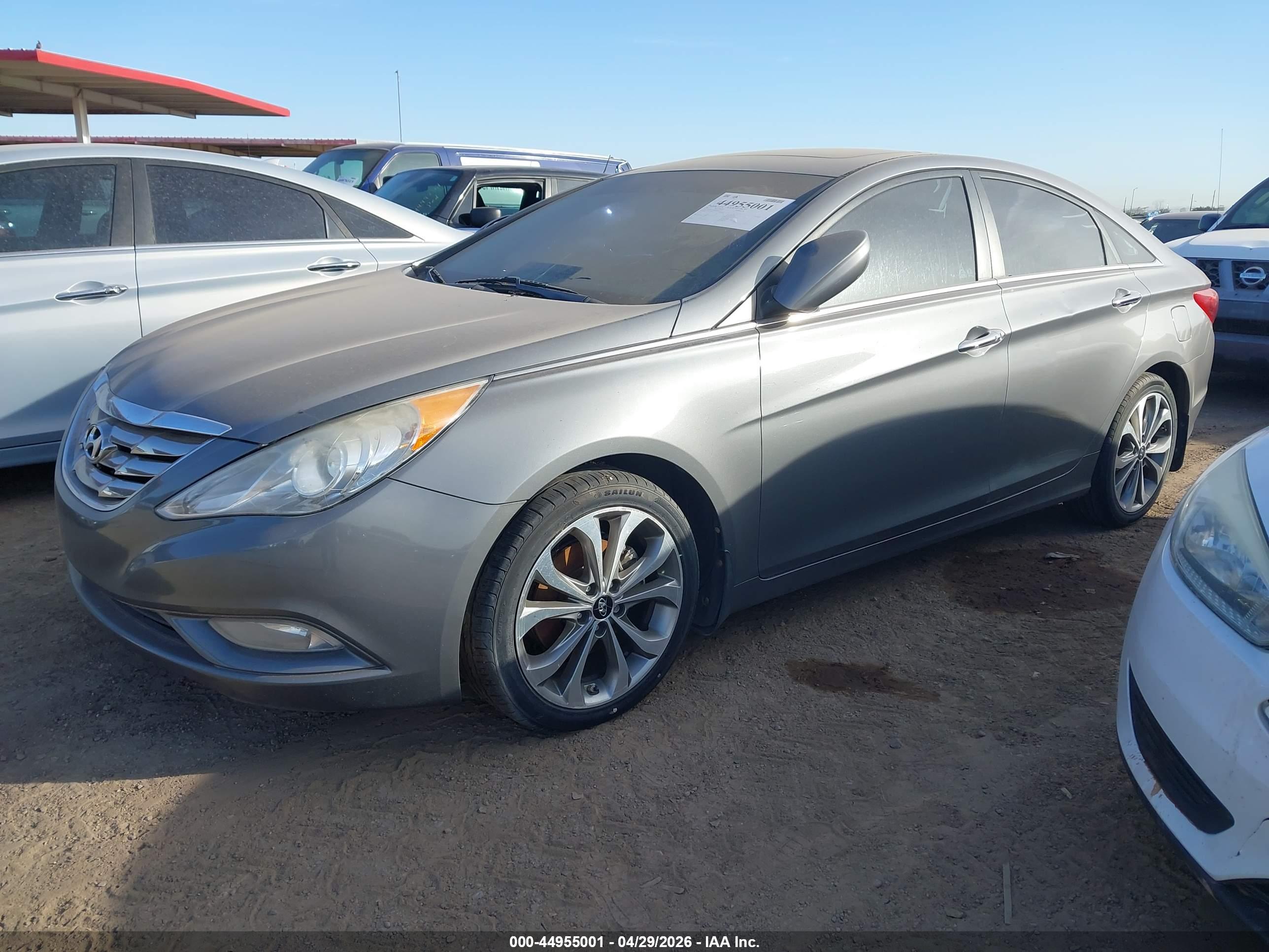 HYUNDAI SONATA image 2