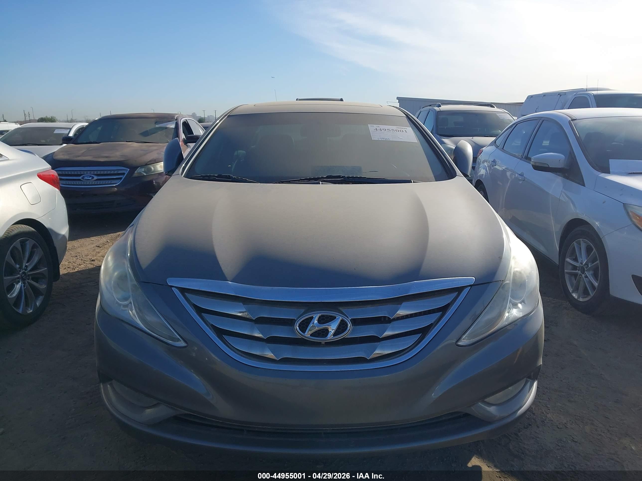 HYUNDAI SONATA image 6