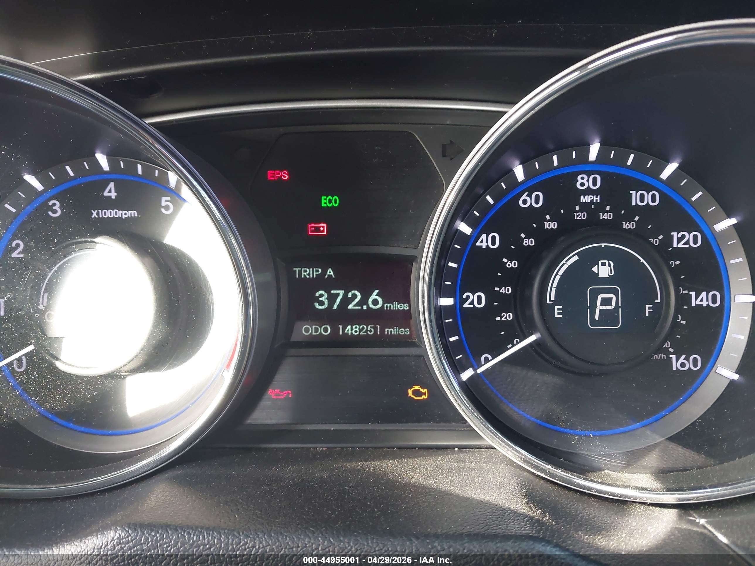 HYUNDAI SONATA image 7