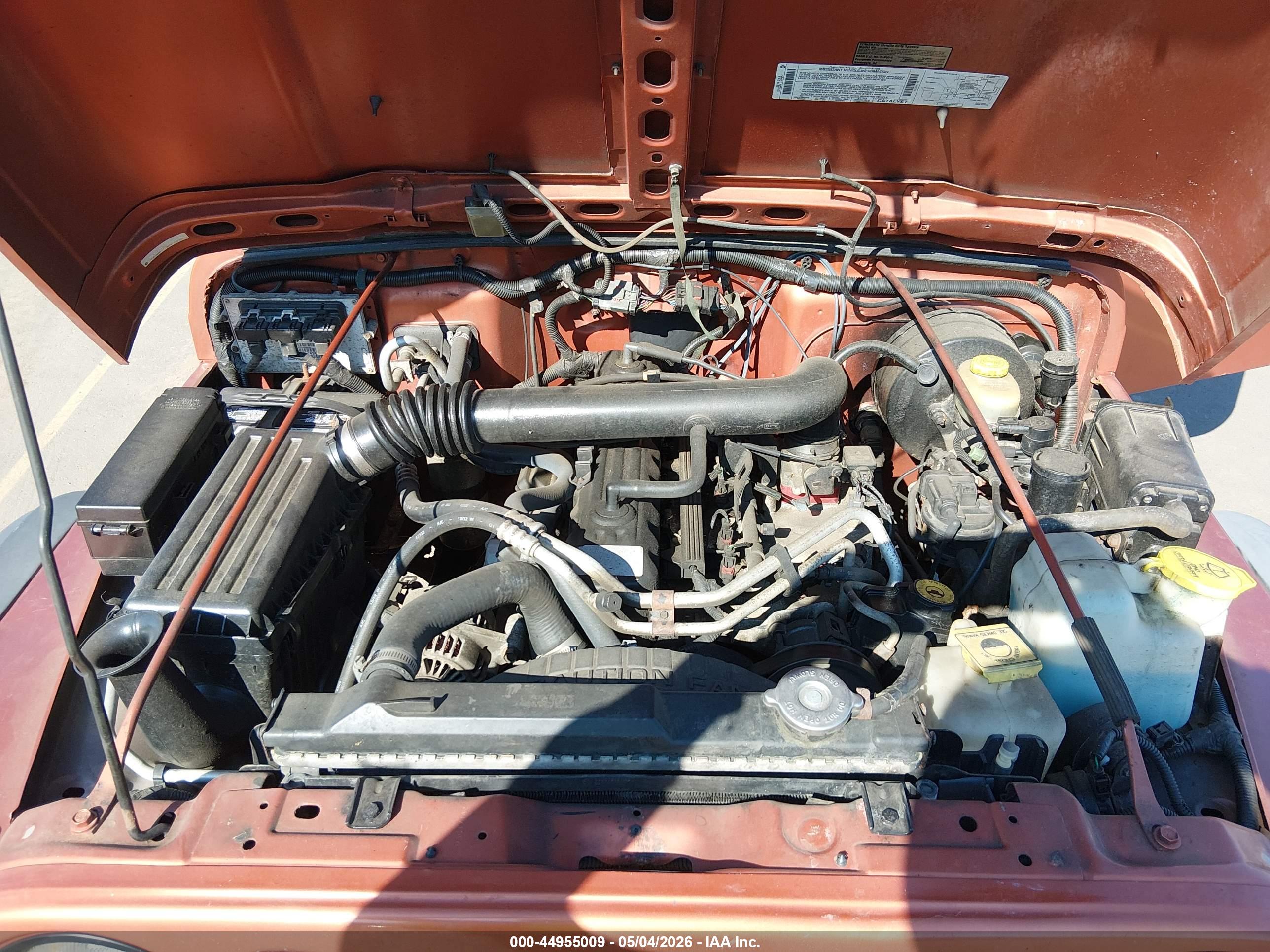JEEP WRANGLER image 10
