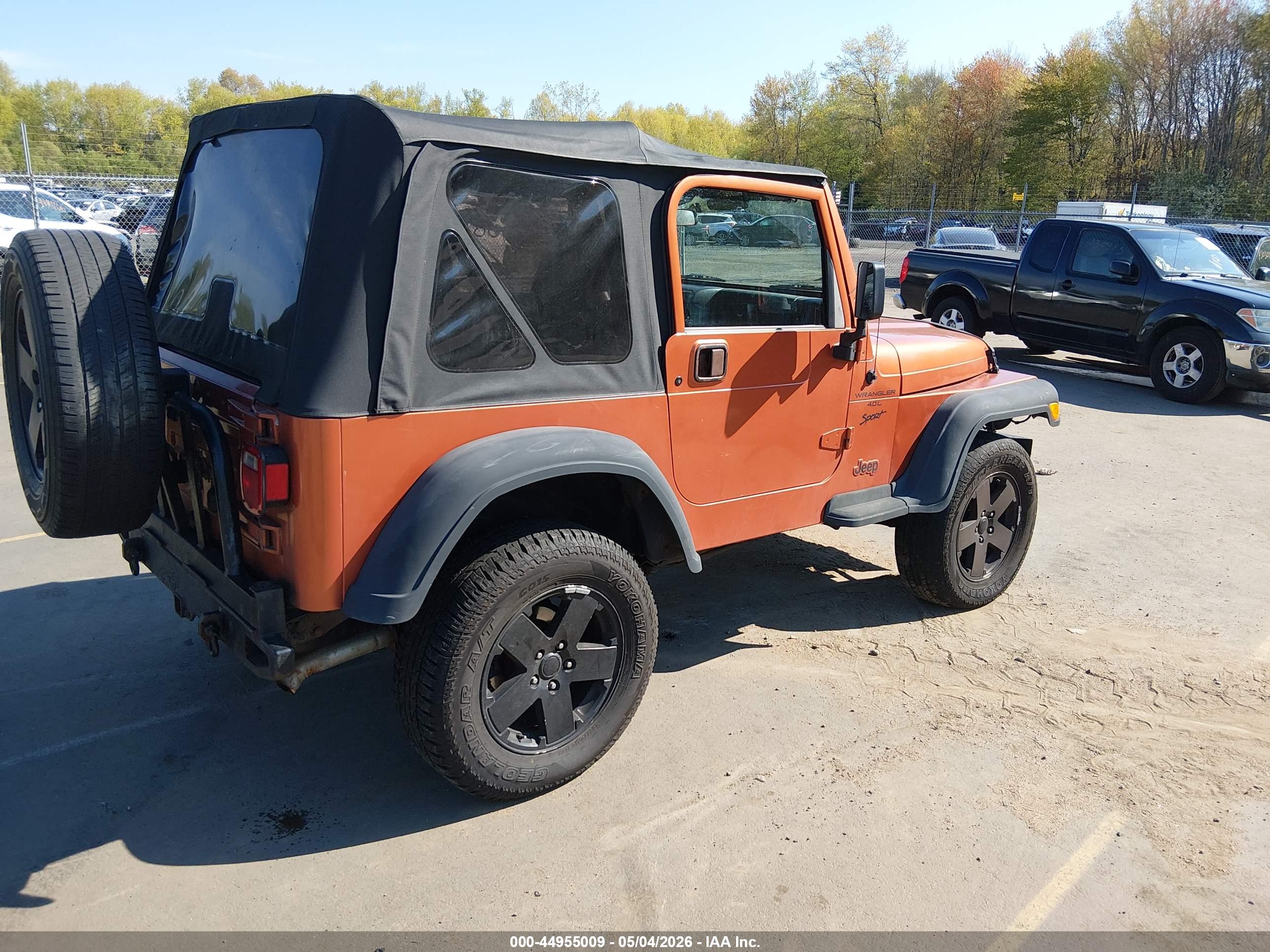 JEEP WRANGLER image 4