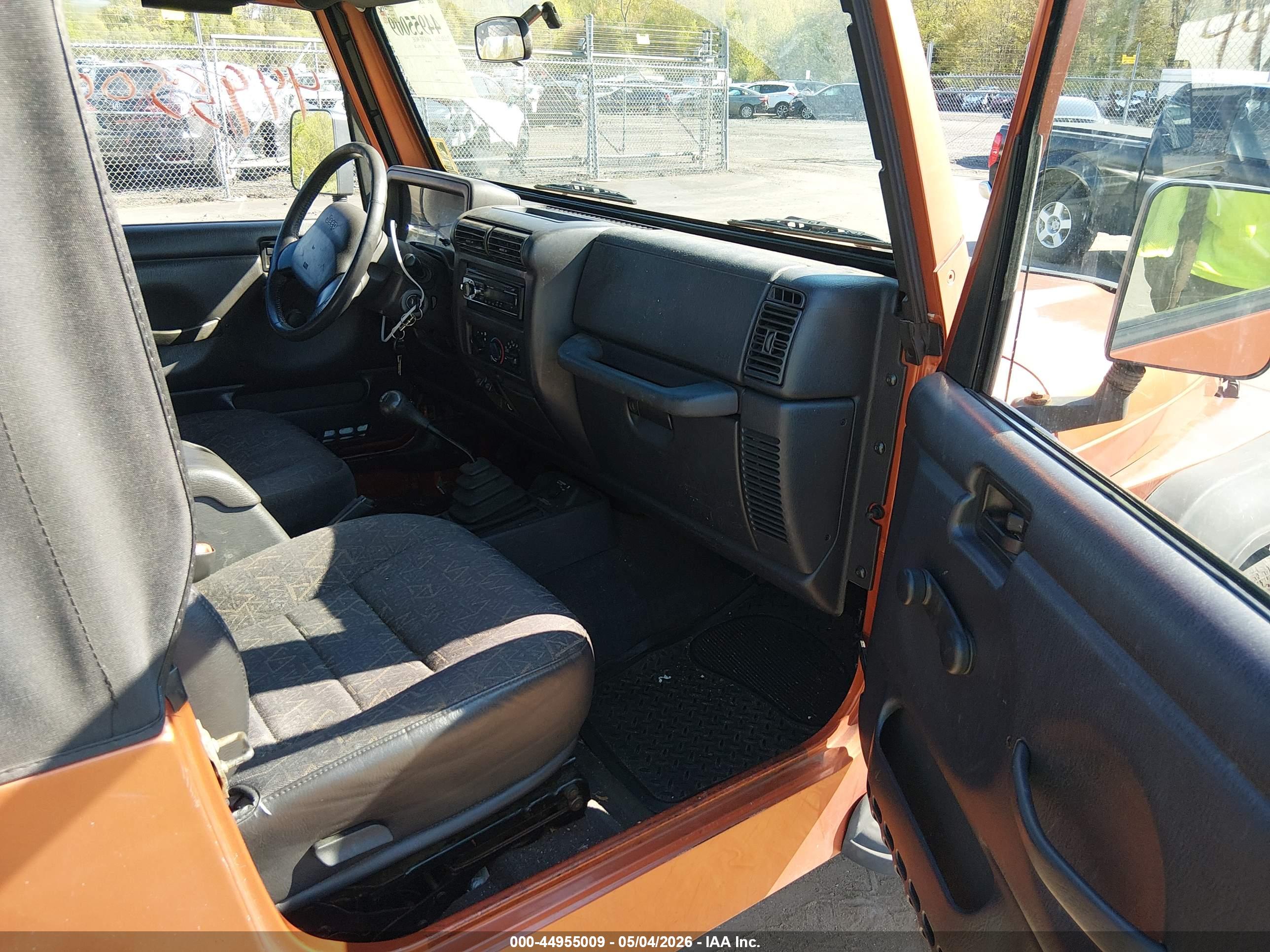 JEEP WRANGLER image 5