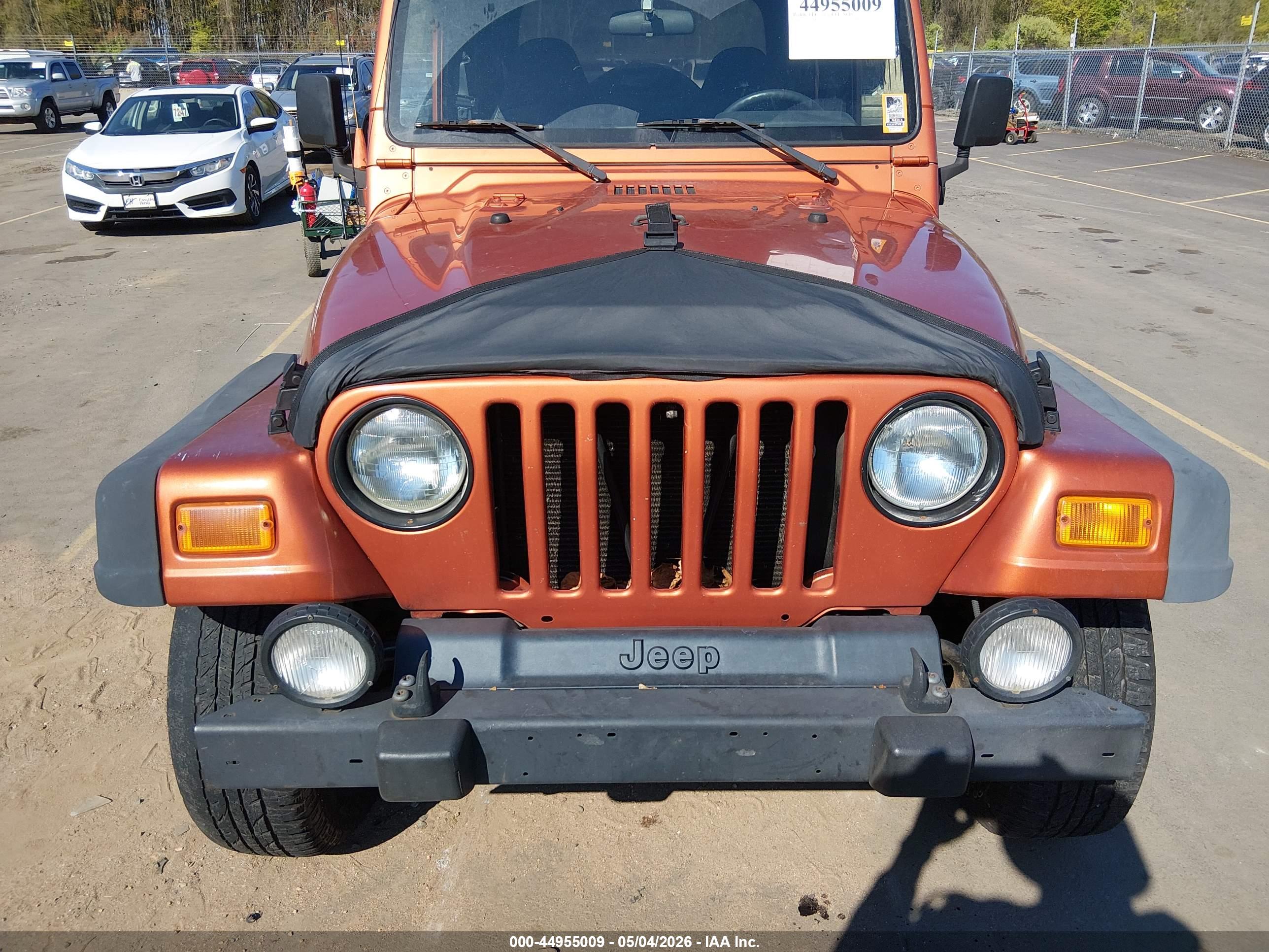 JEEP WRANGLER image 6