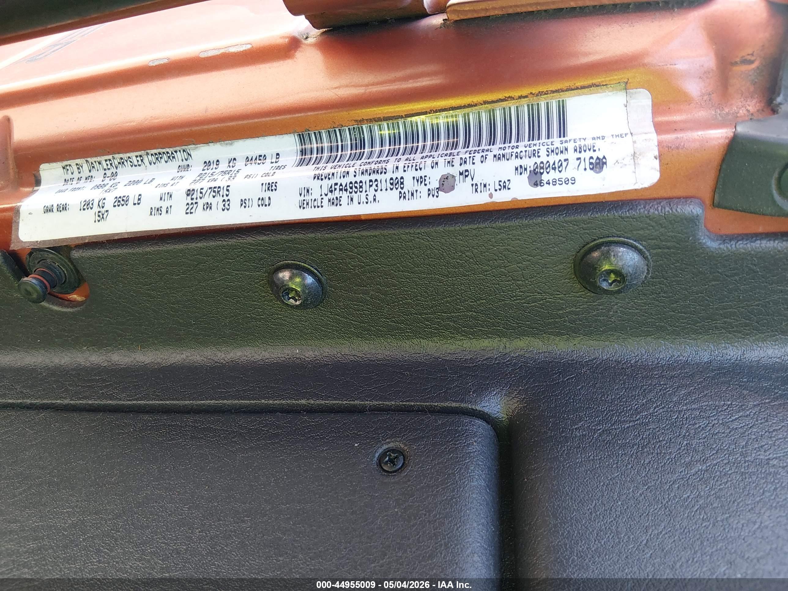 JEEP WRANGLER image 9
