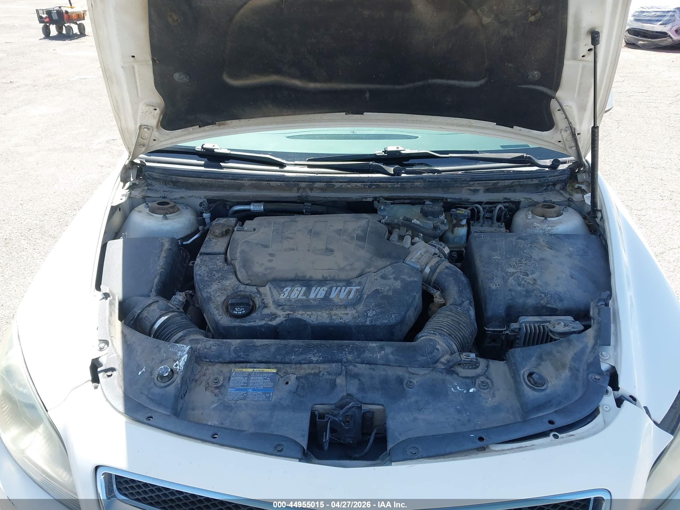 CHEVROLET MALIBU image 10