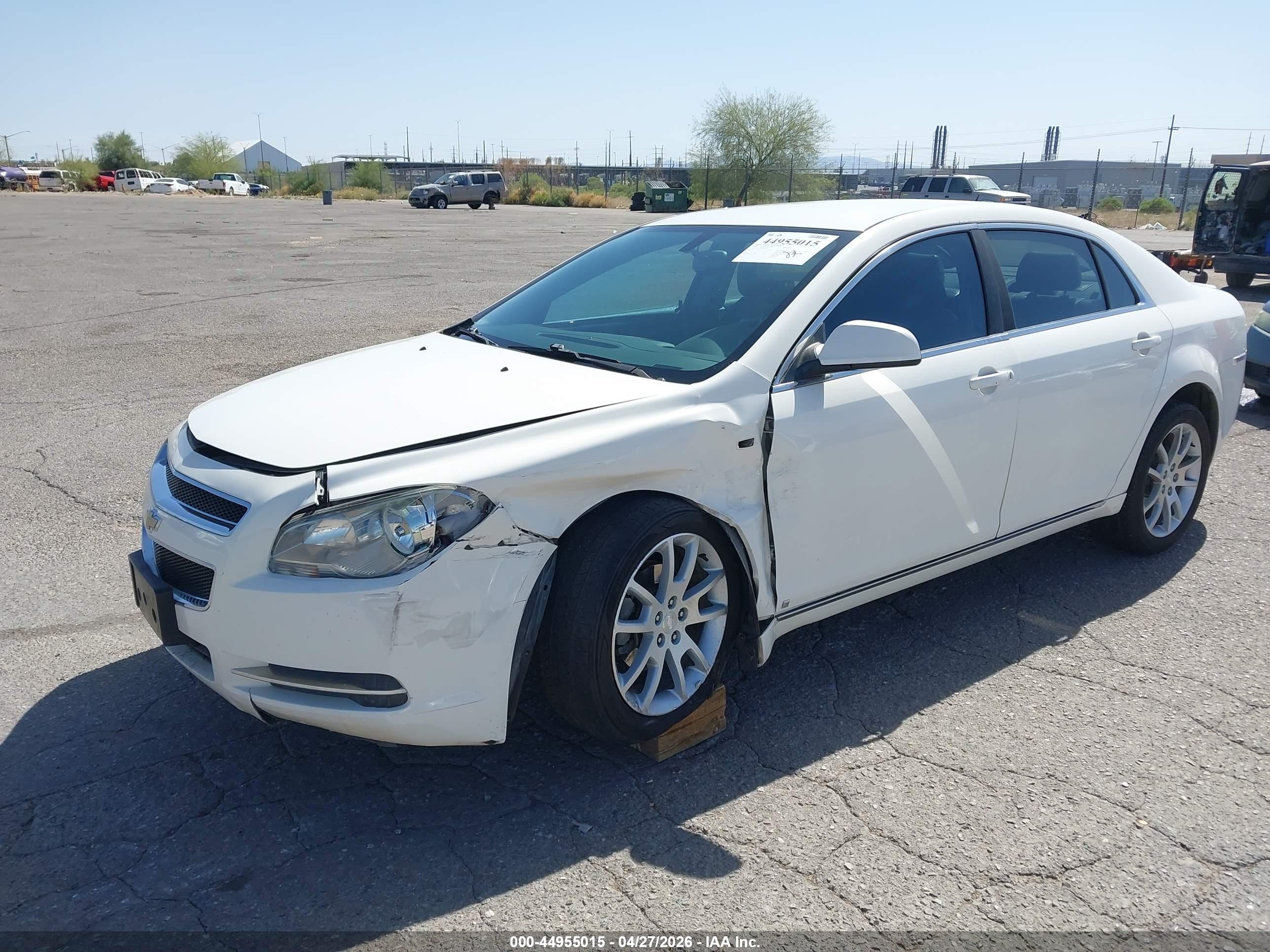 CHEVROLET MALIBU image 2