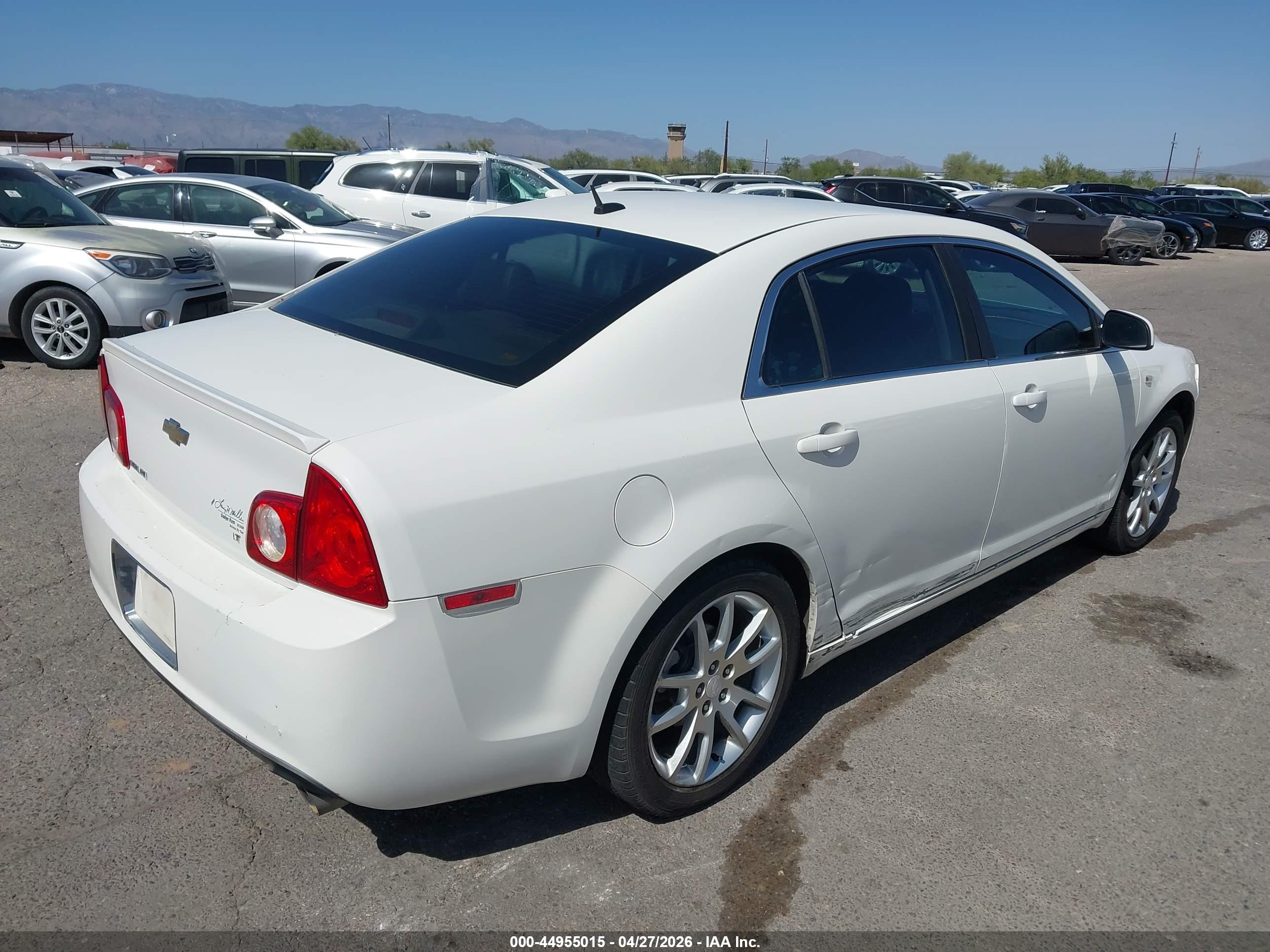 CHEVROLET MALIBU image 4