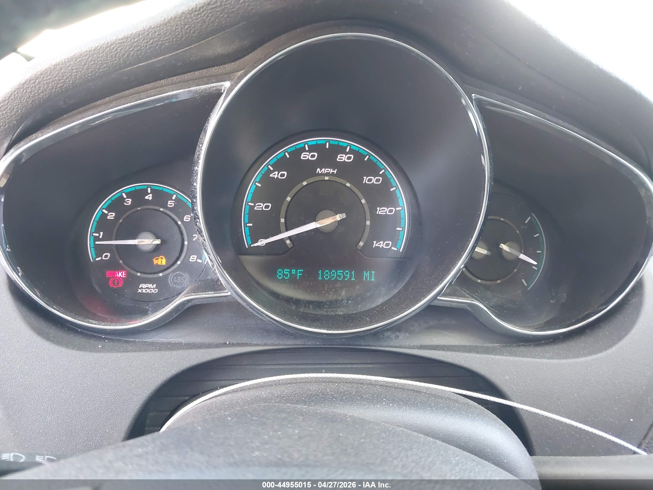 CHEVROLET MALIBU image 7