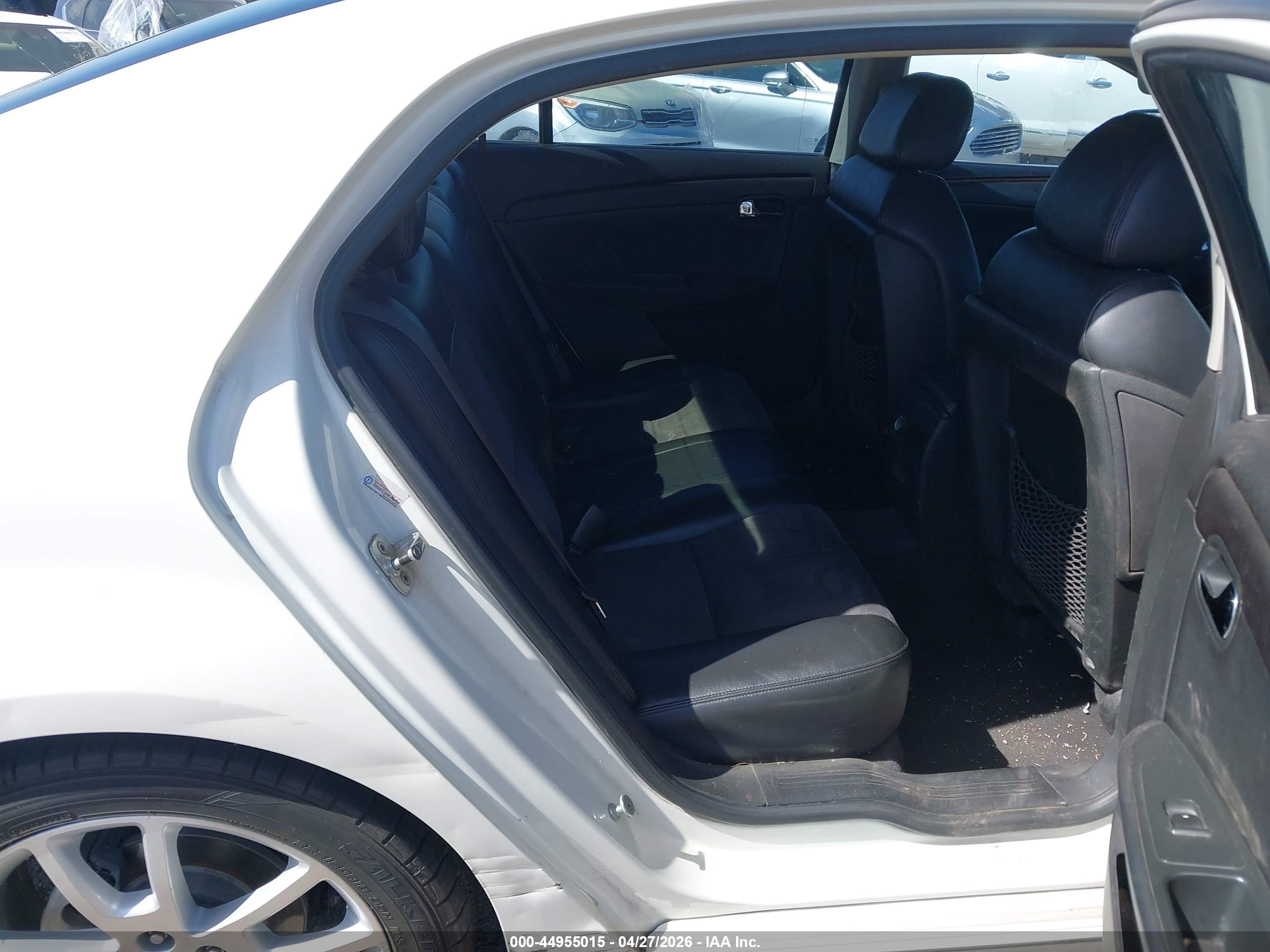 CHEVROLET MALIBU image 8
