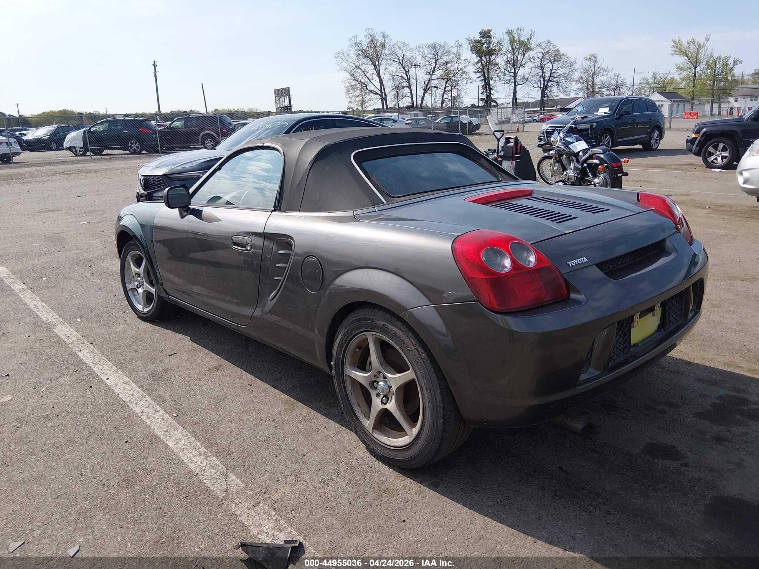 TOYOTA MR2 image 3
