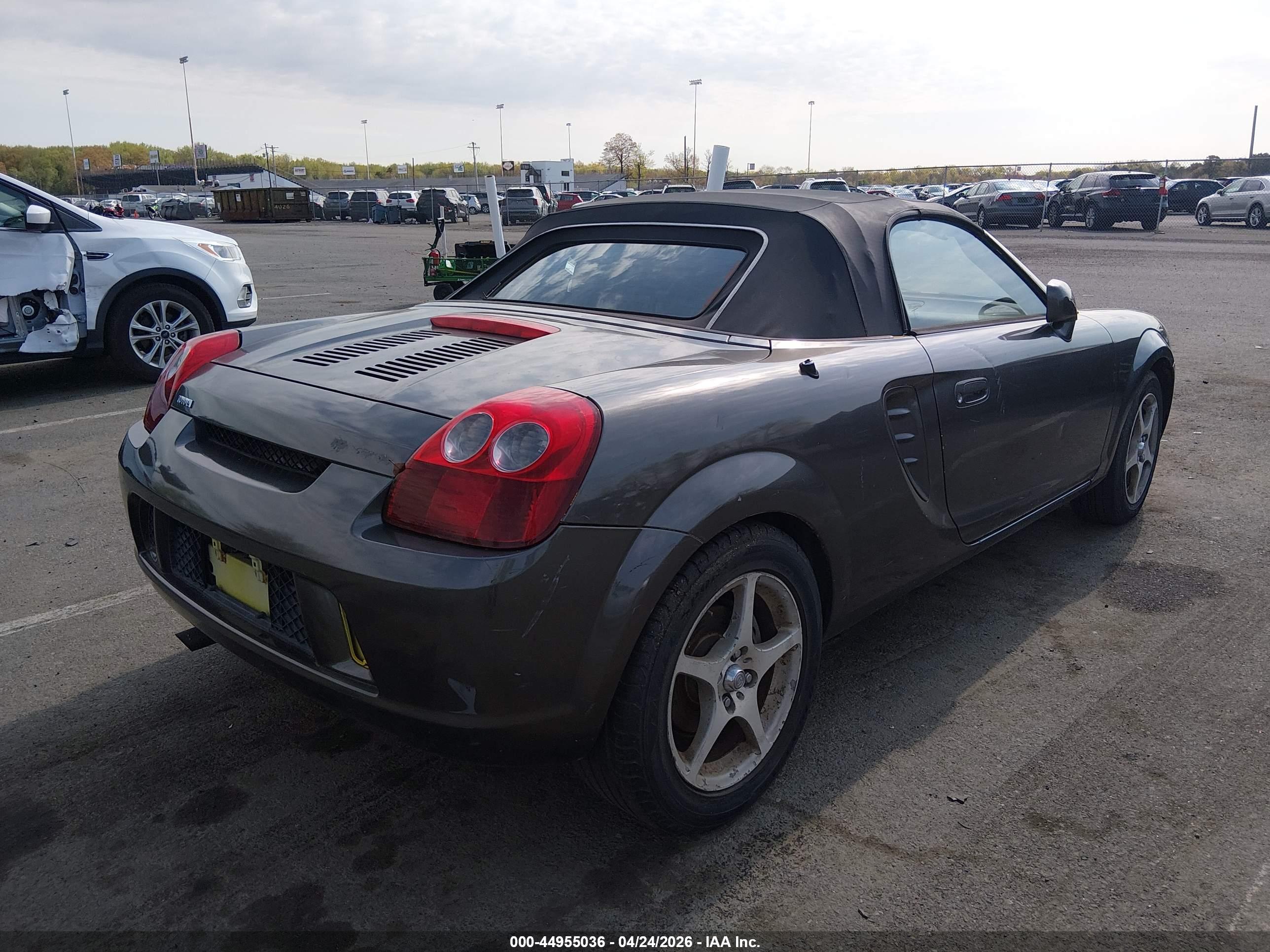 TOYOTA MR2 image 4