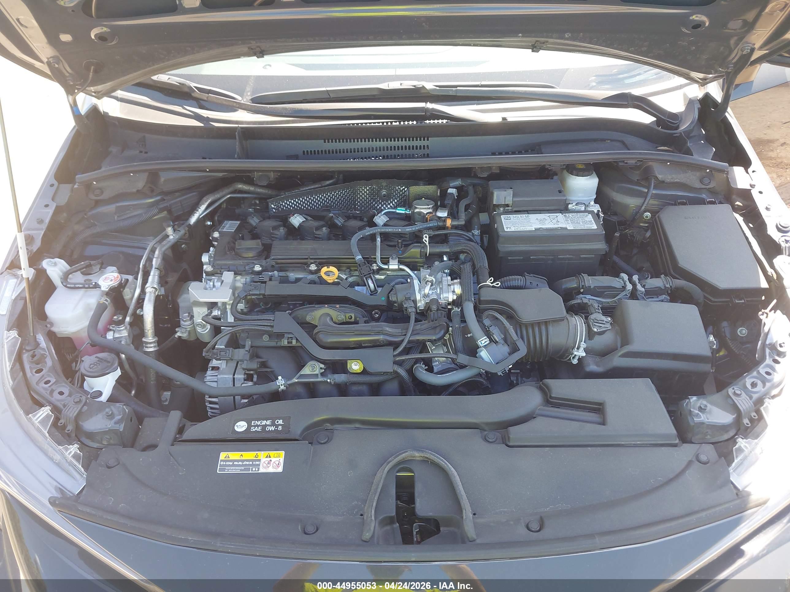 TOYOTA COROLLA image 10