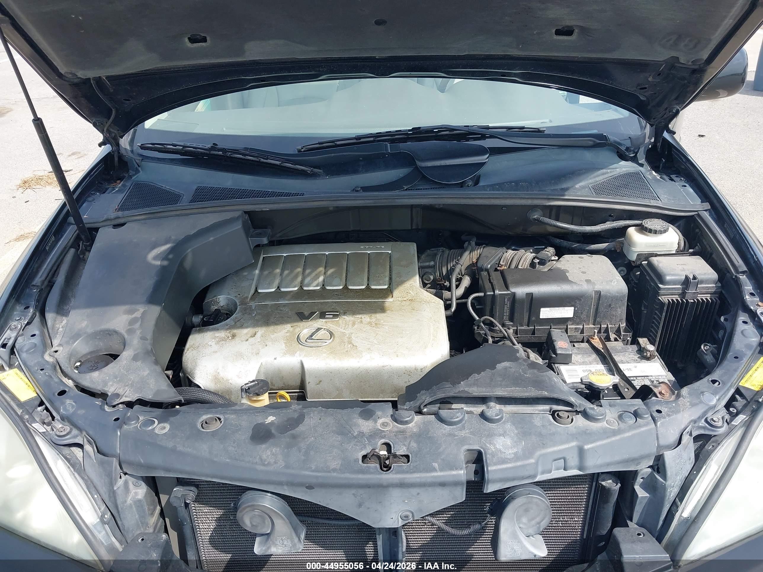 LEXUS RX image 10
