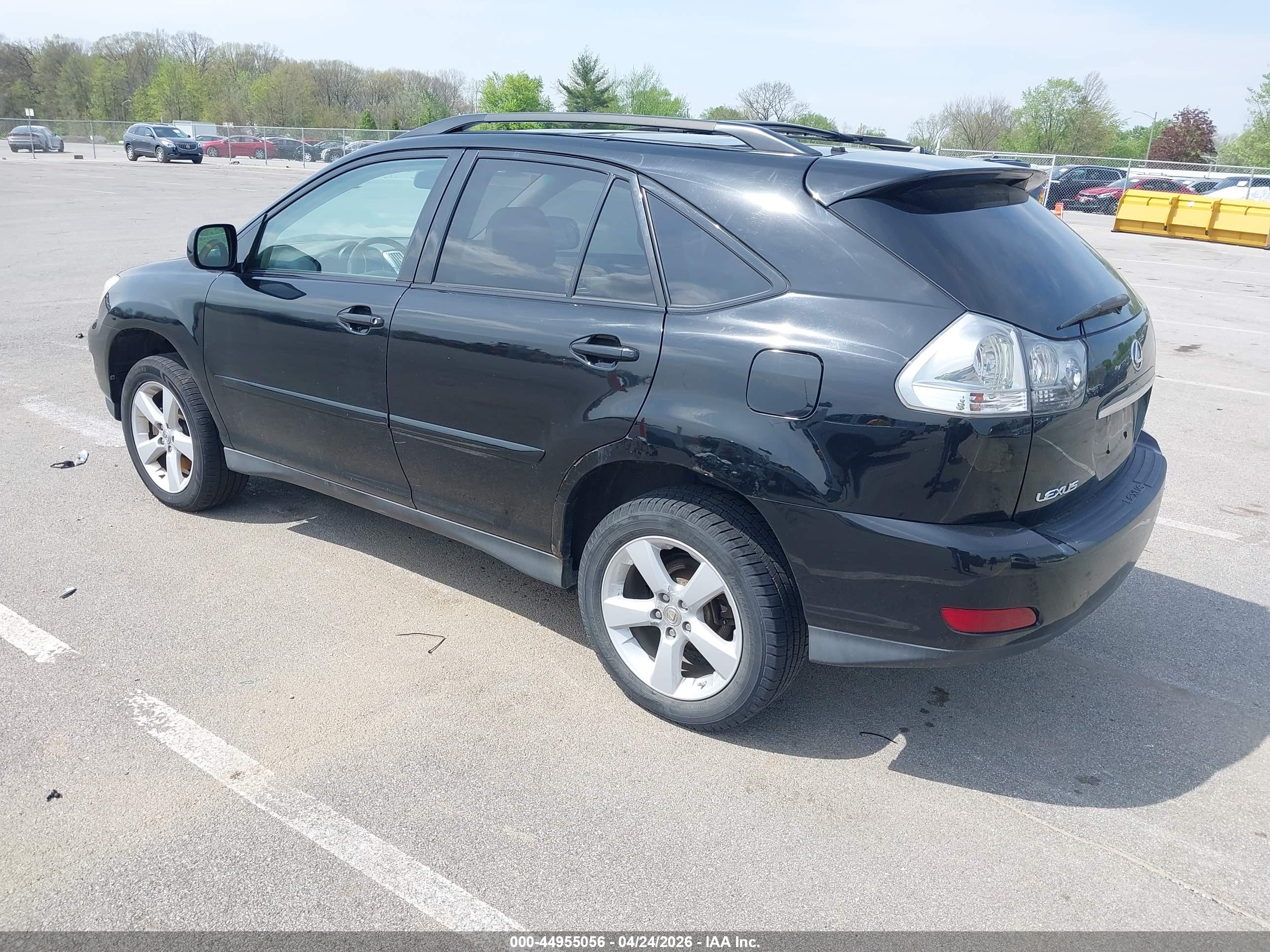LEXUS RX image 3
