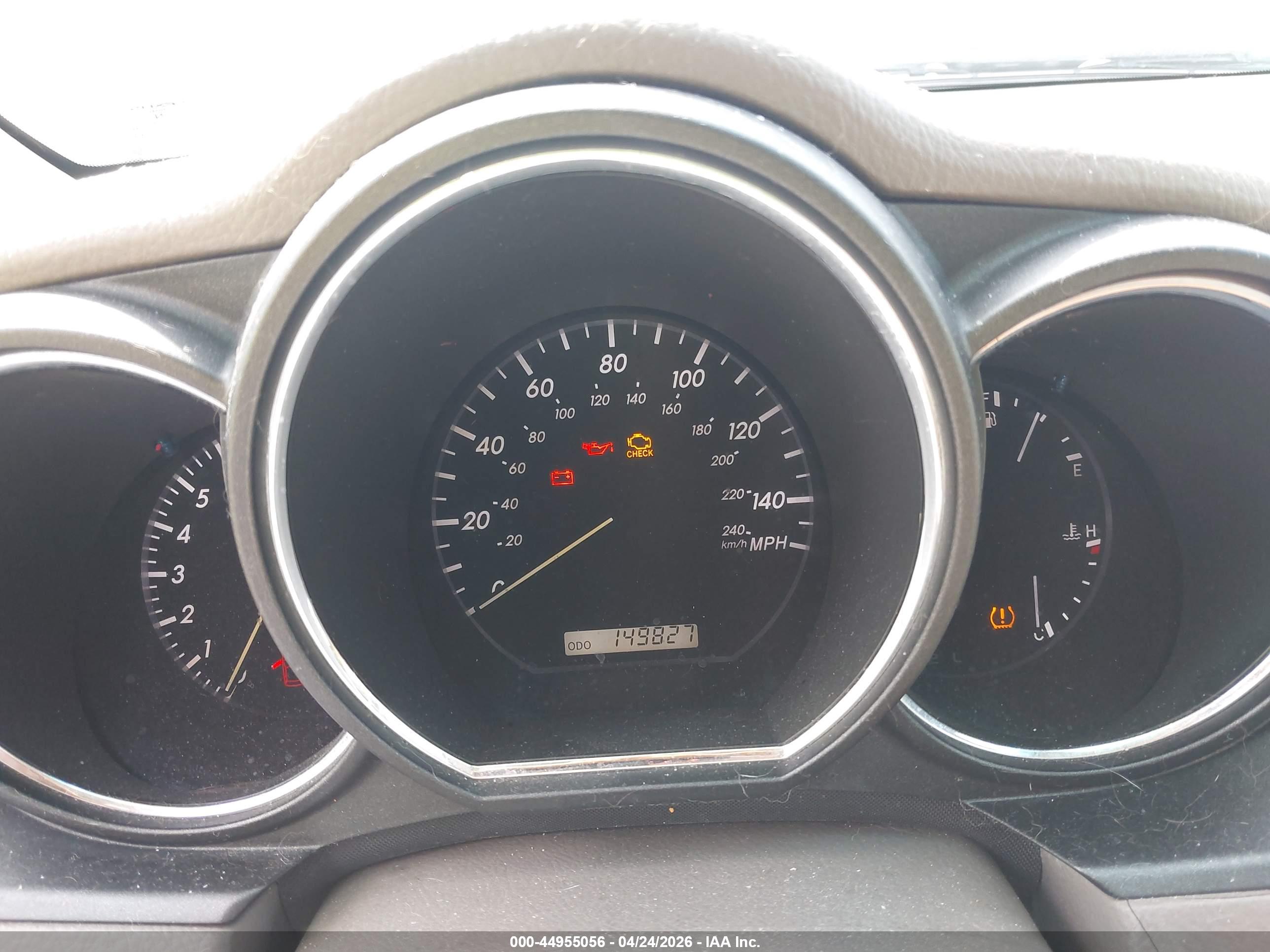 LEXUS RX image 7