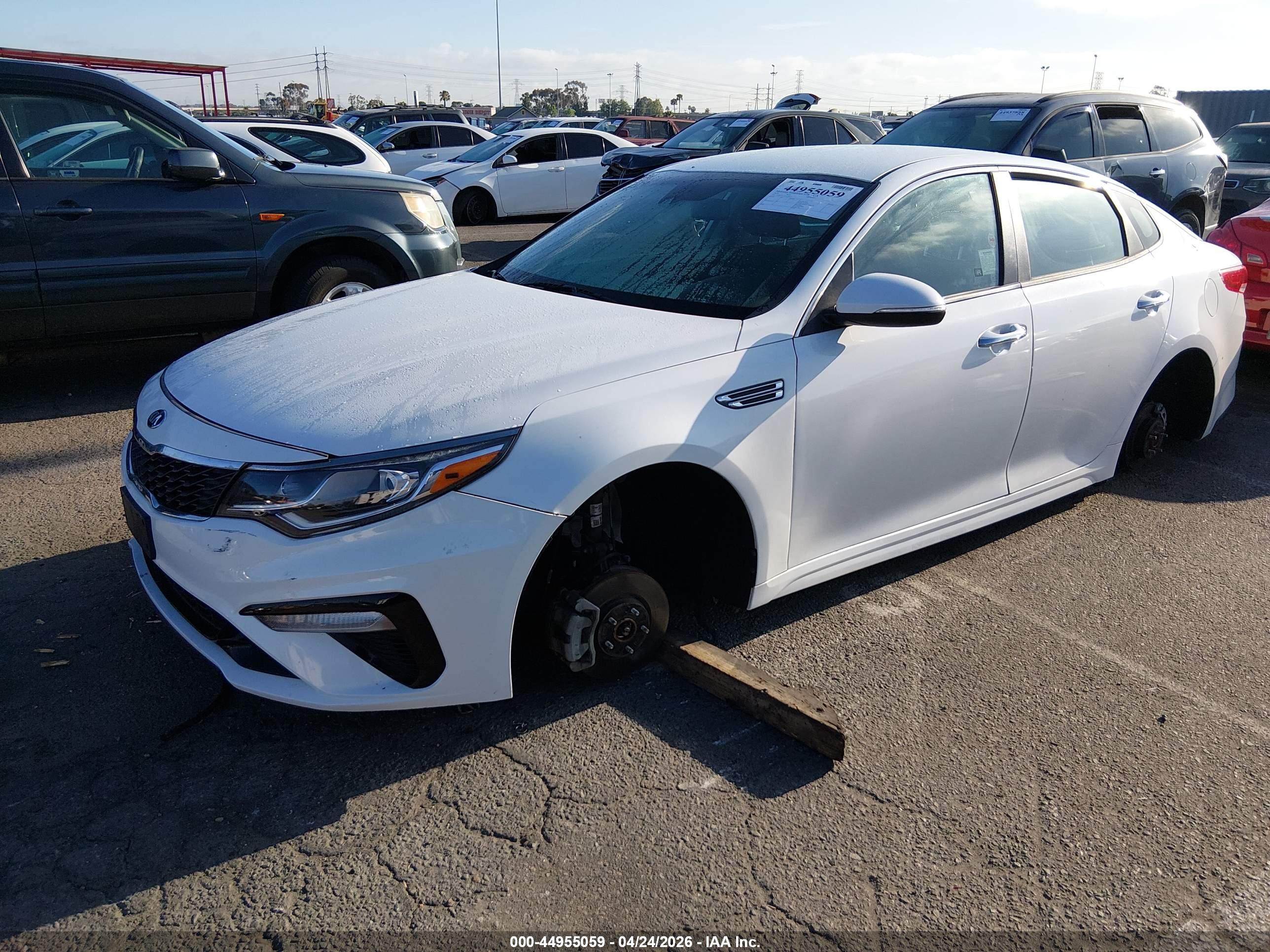 KIA OPTIMA image 2