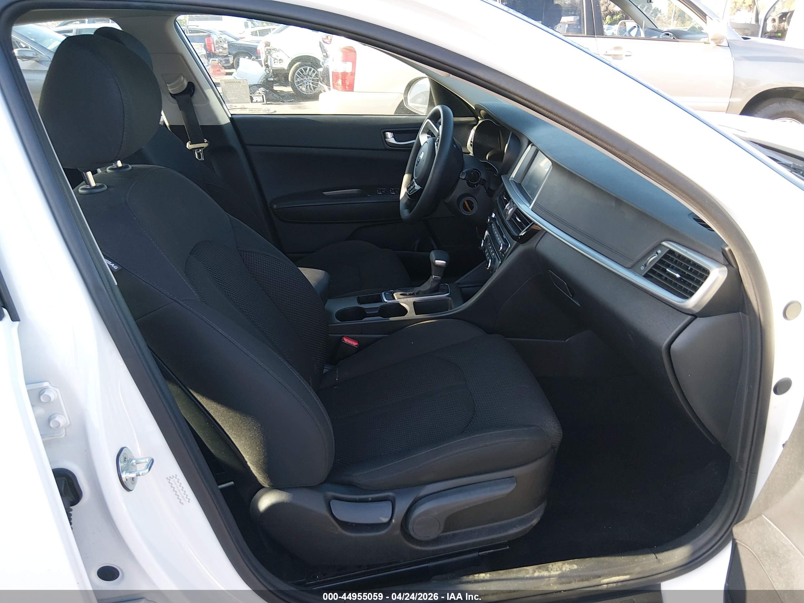KIA OPTIMA image 5