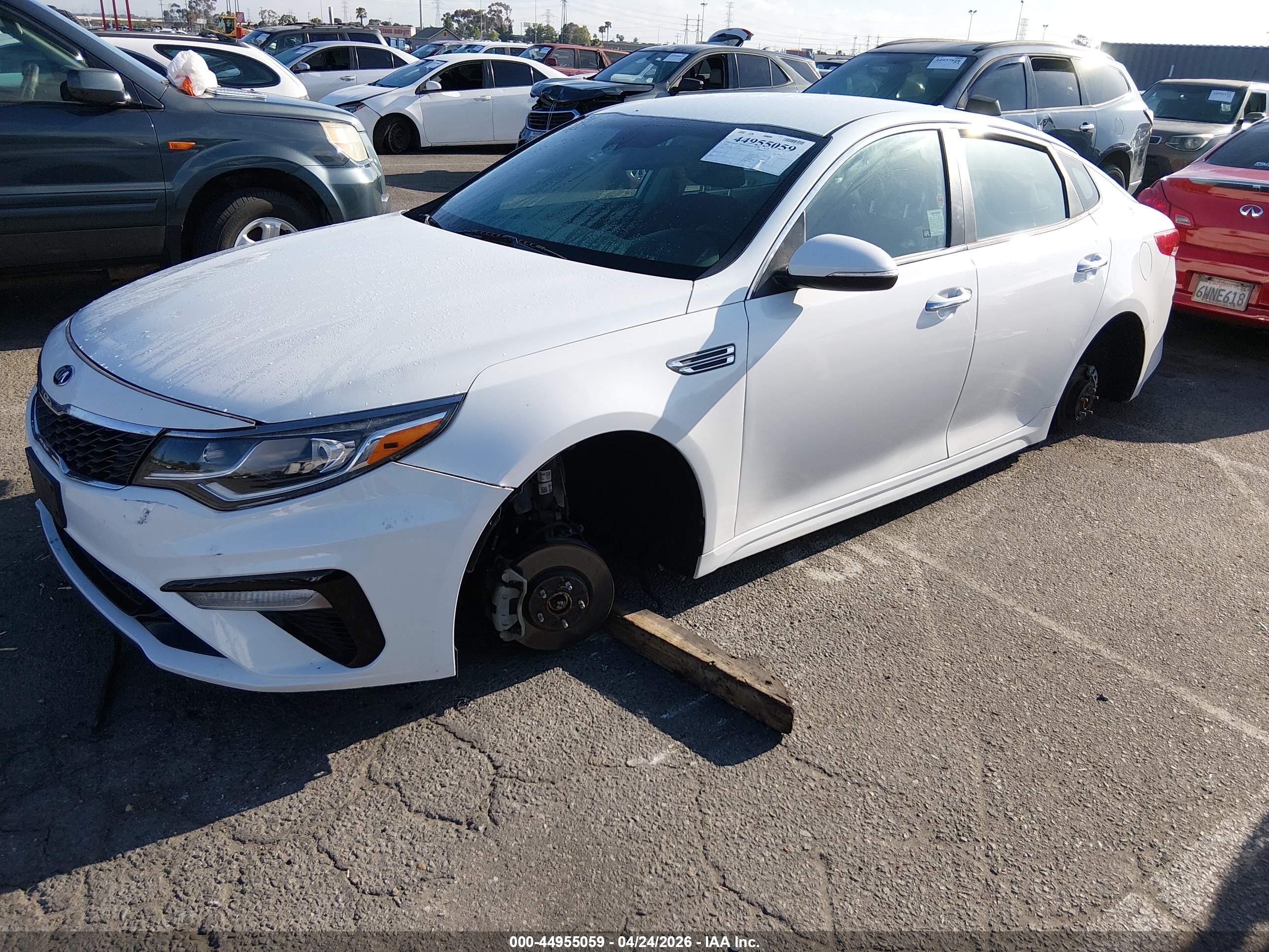 KIA OPTIMA image 6