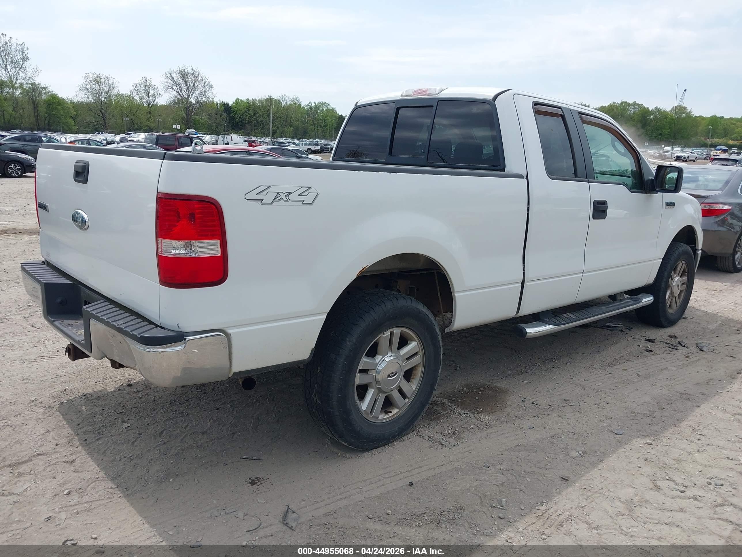 FORD F-150 image 4