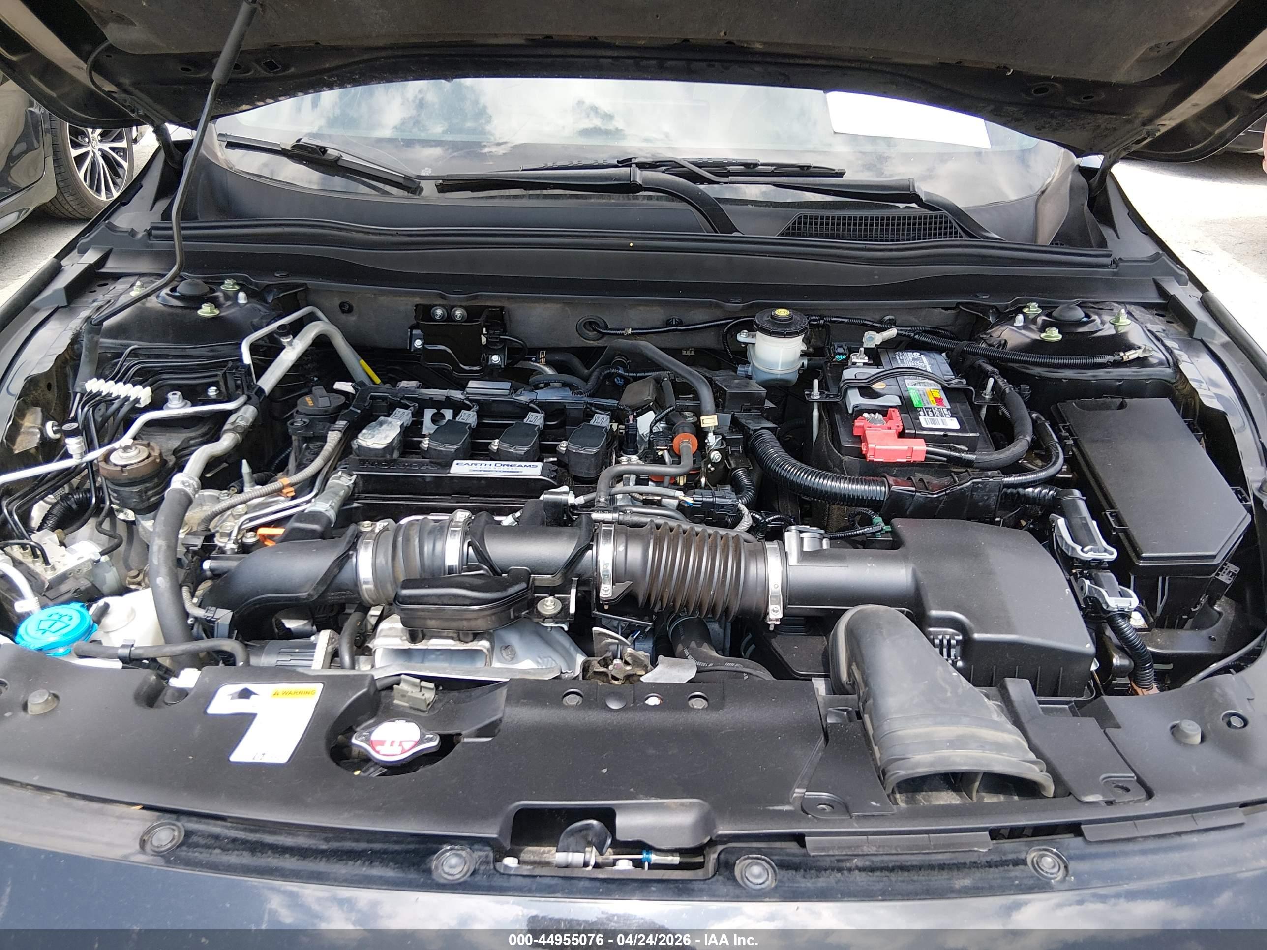 HONDA ACCORD image 10