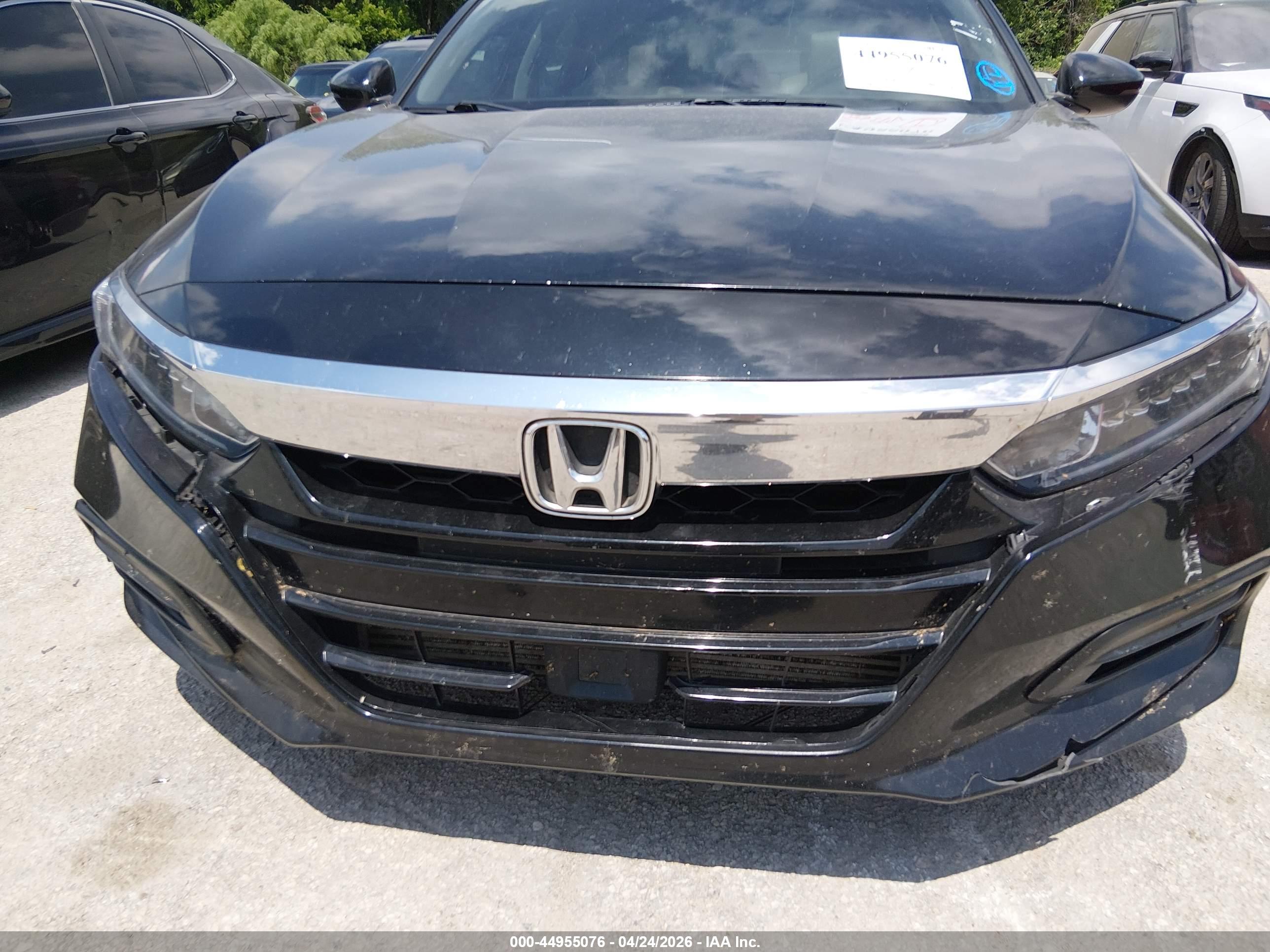 HONDA ACCORD image 6