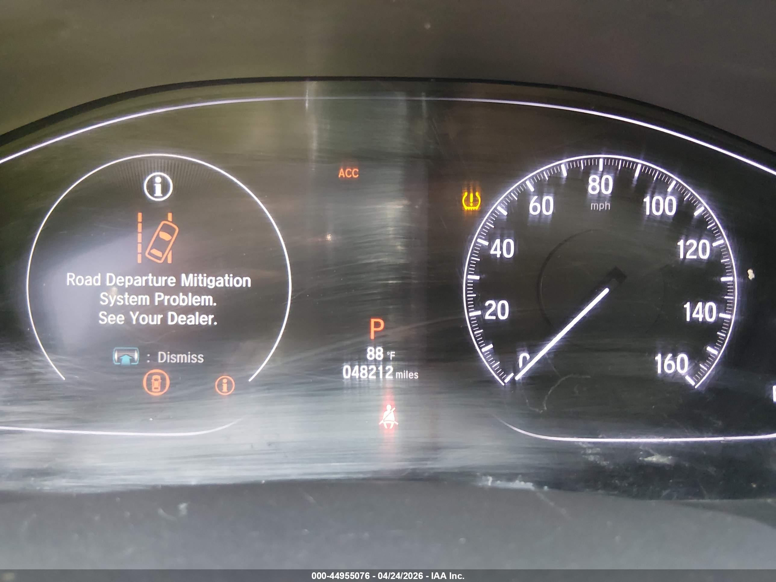 HONDA ACCORD image 7