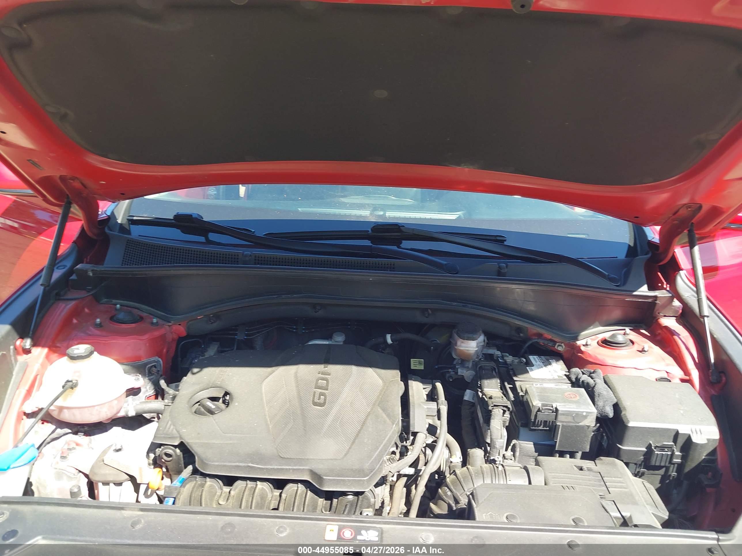 HYUNDAI SANTA image 10