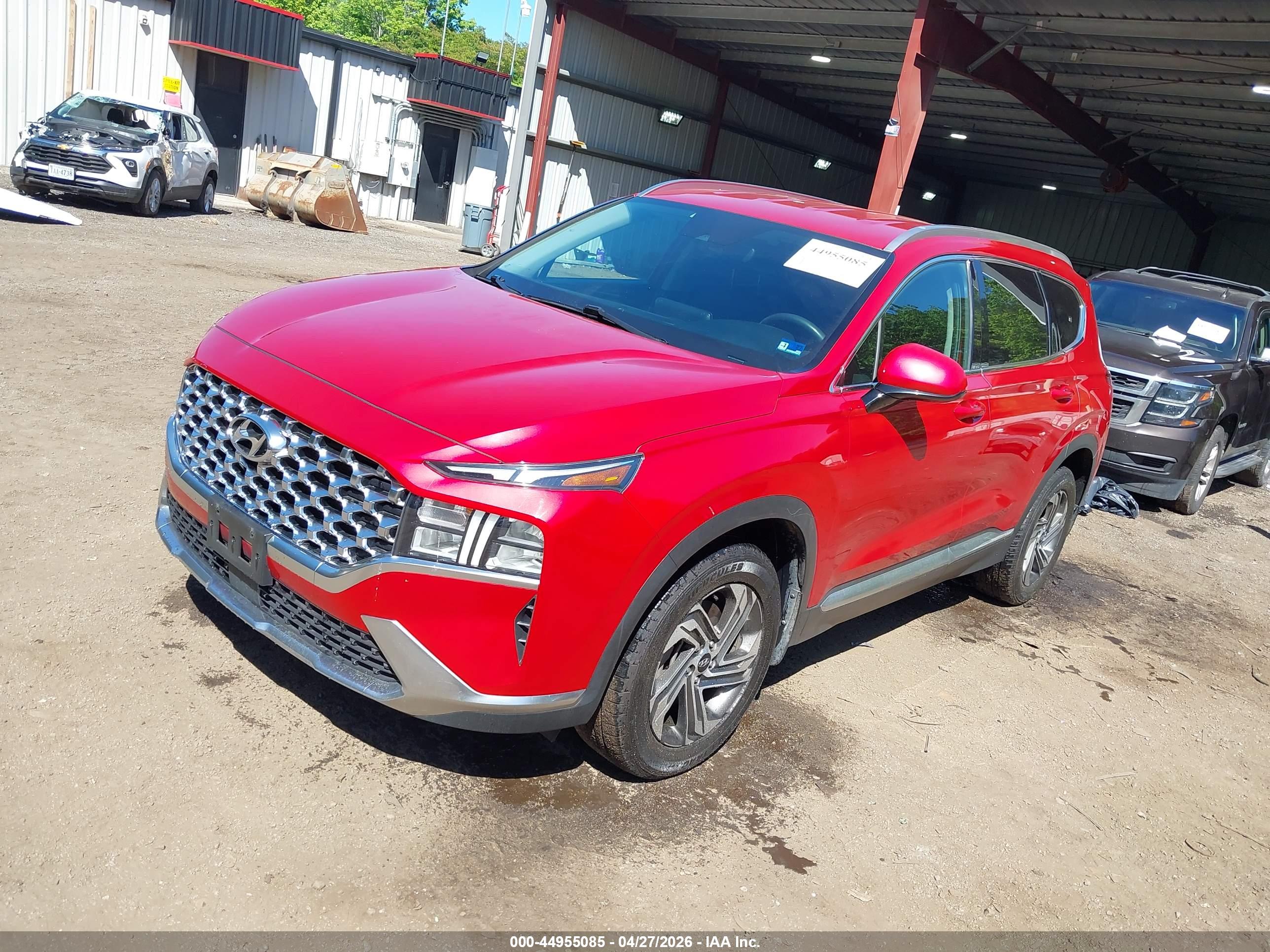HYUNDAI SANTA image 2