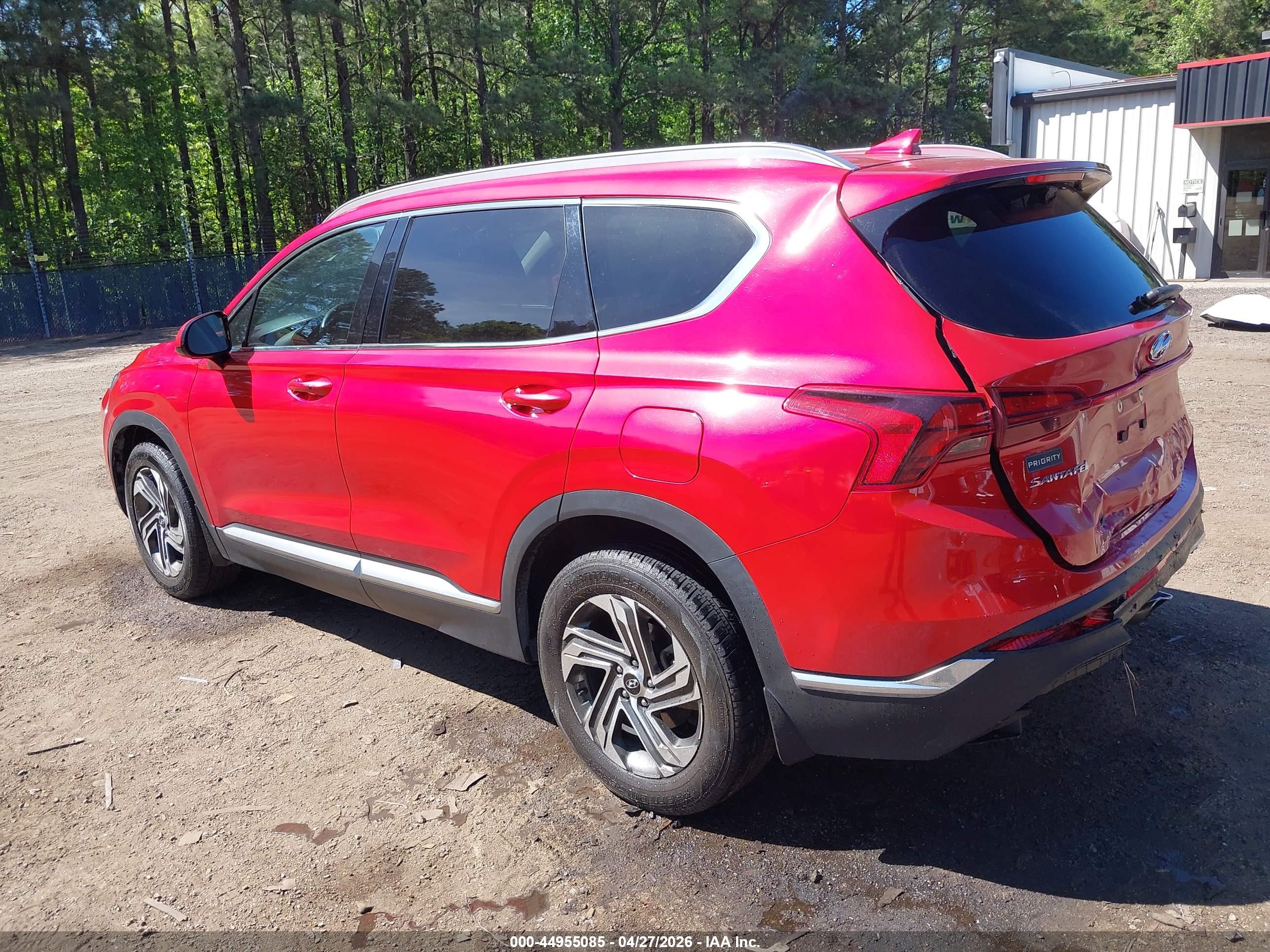 HYUNDAI SANTA image 3